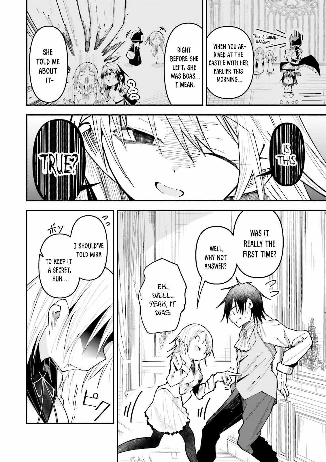 The Case In Which Streaming In Another World Led To The Creation Of A Massive Yandere Following Chapter 27 - Page 14 in English