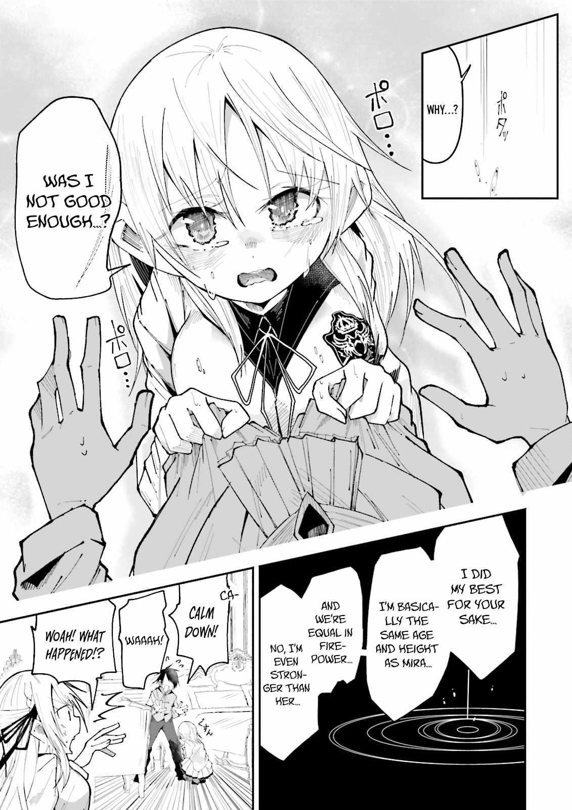 The Case In Which Streaming In Another World Led To The Creation Of A Massive Yandere Following Chapter 27 - Page 15 in English