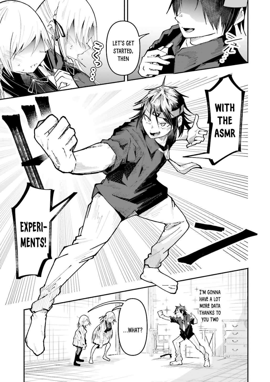 The Case In Which Streaming In Another World Led To The Creation Of A Massive Yandere Following Chapter 28 - Page 7 in English