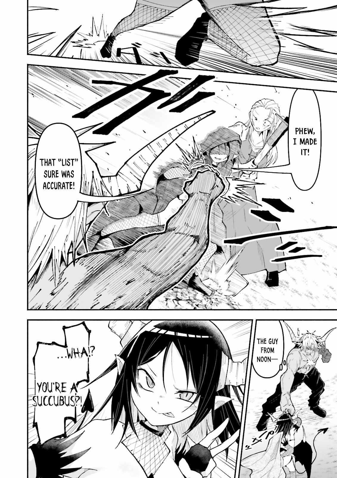 The Case In Which Streaming In Another World Led To The Creation Of A Massive Yandere Following Chapter 29 - Page 10 in English