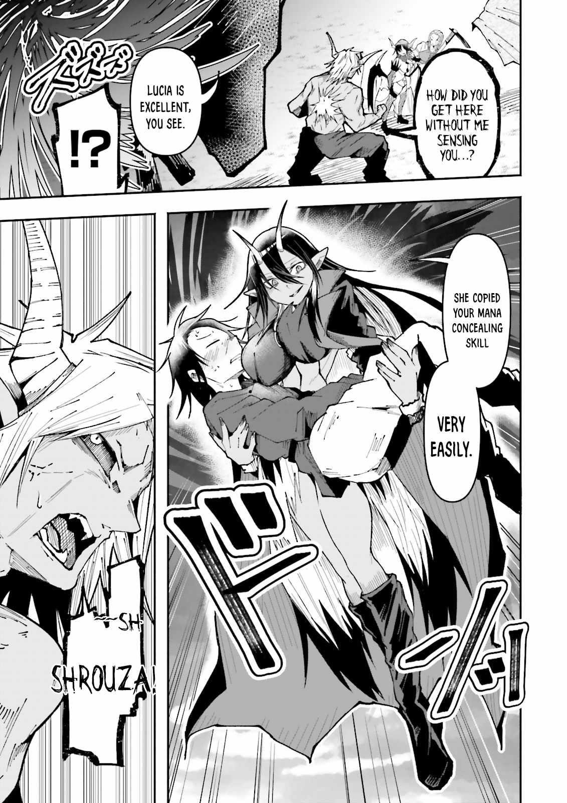 The Case In Which Streaming In Another World Led To The Creation Of A Massive Yandere Following Chapter 29 - Page 11 in English