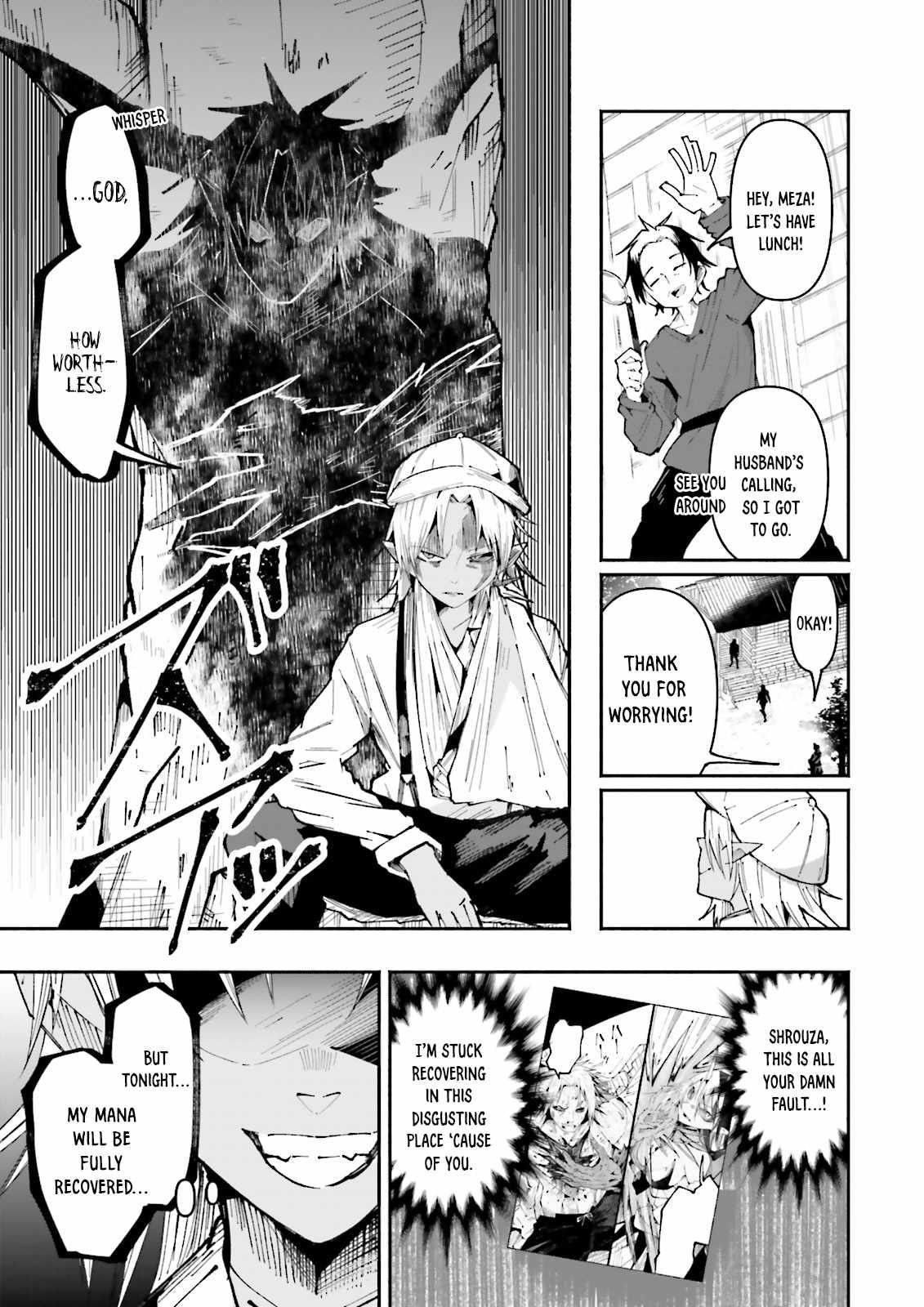 The Case In Which Streaming In Another World Led To The Creation Of A Massive Yandere Following Chapter 29 - Page 5 in English