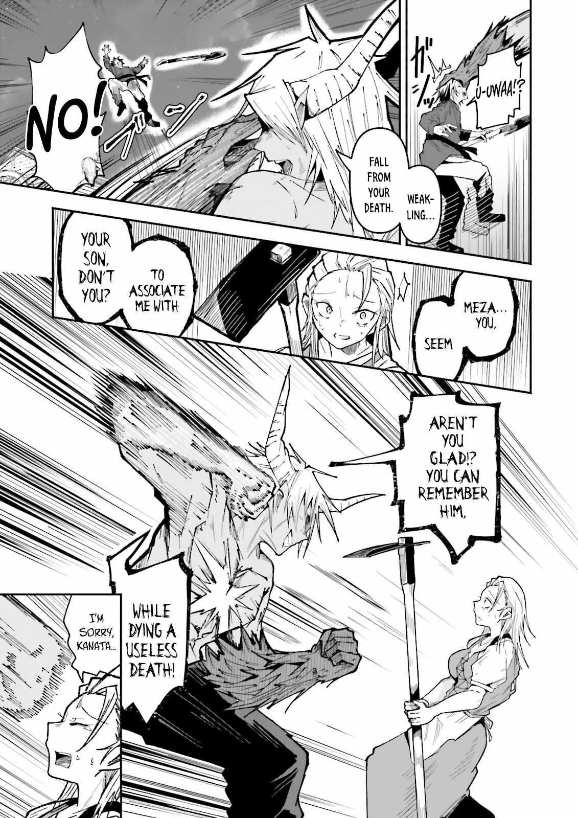 The Case In Which Streaming In Another World Led To The Creation Of A Massive Yandere Following Chapter 29 - Page 9 in English