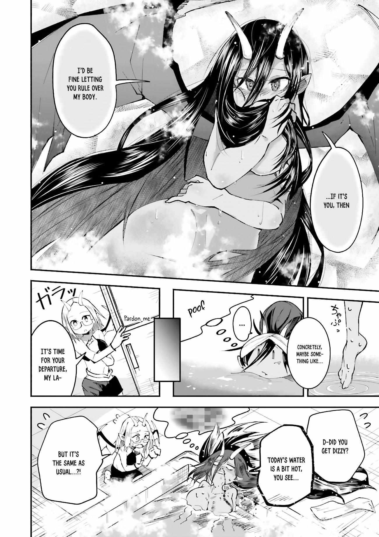 The Case In Which Streaming In Another World Led To The Creation Of A Massive Yandere Following Chapter 3 - Page 12 in English