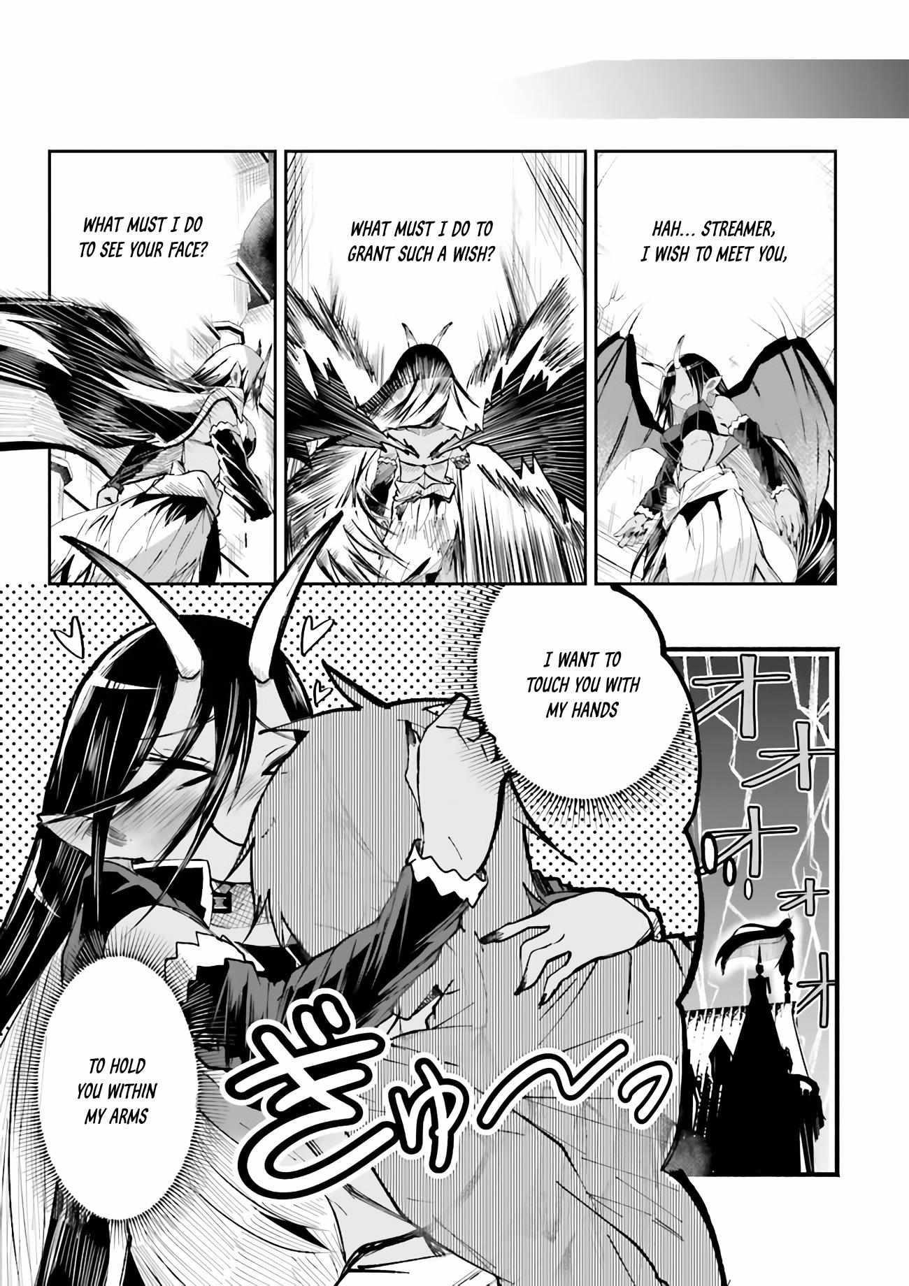 The Case In Which Streaming In Another World Led To The Creation Of A Massive Yandere Following Chapter 3 - Page 13 in English