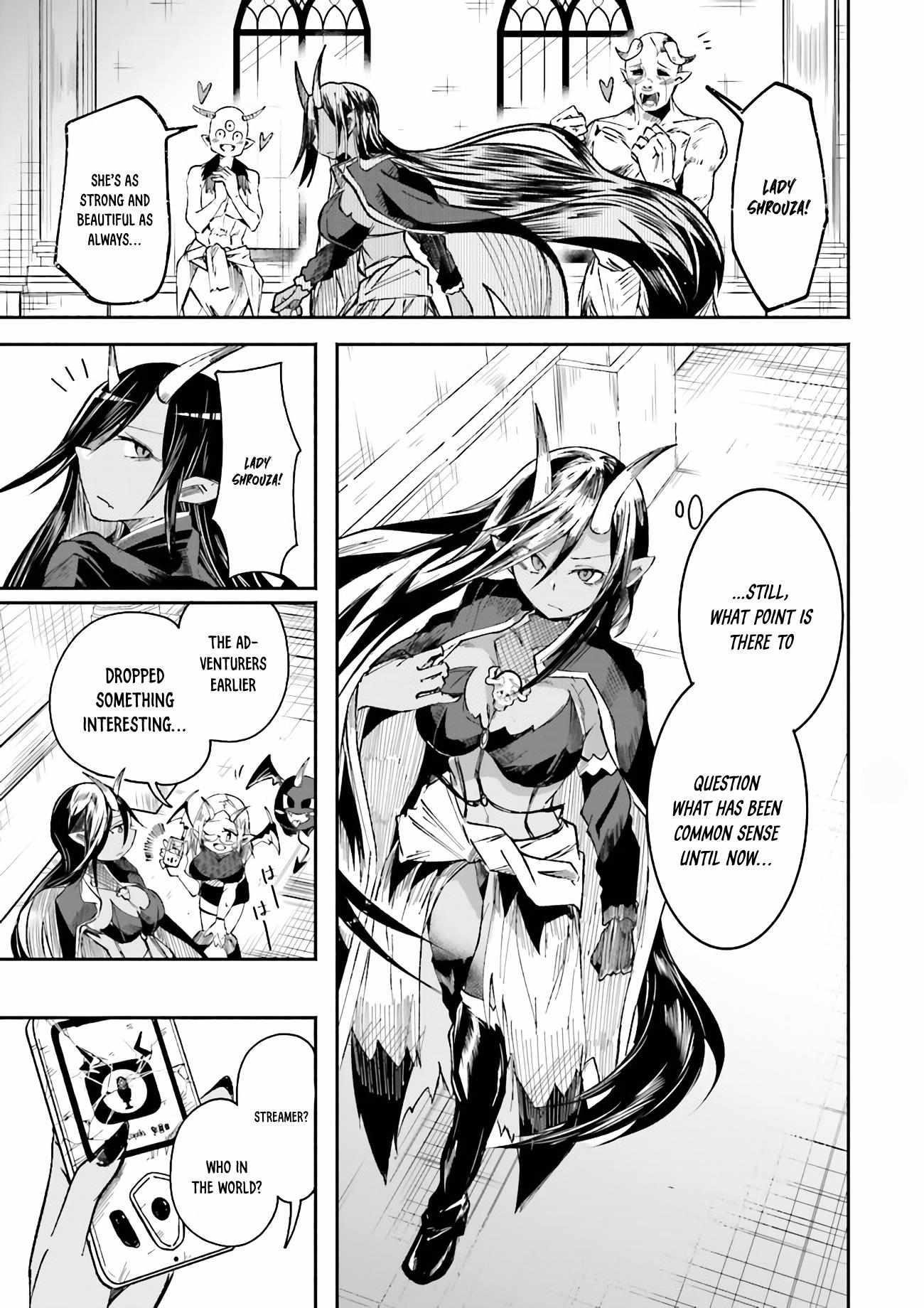 The Case In Which Streaming In Another World Led To The Creation Of A Massive Yandere Following Chapter 3 - Page 3 in English