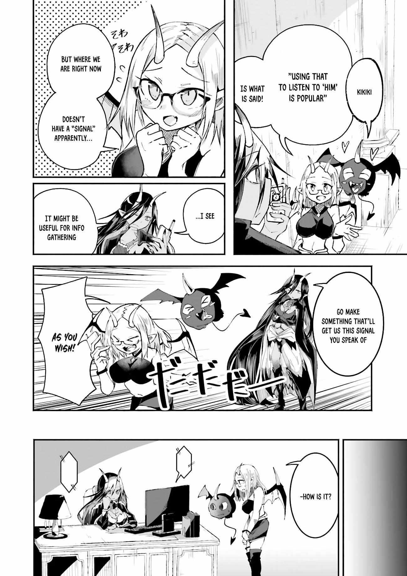 The Case In Which Streaming In Another World Led To The Creation Of A Massive Yandere Following Chapter 3 - Page 4 in English