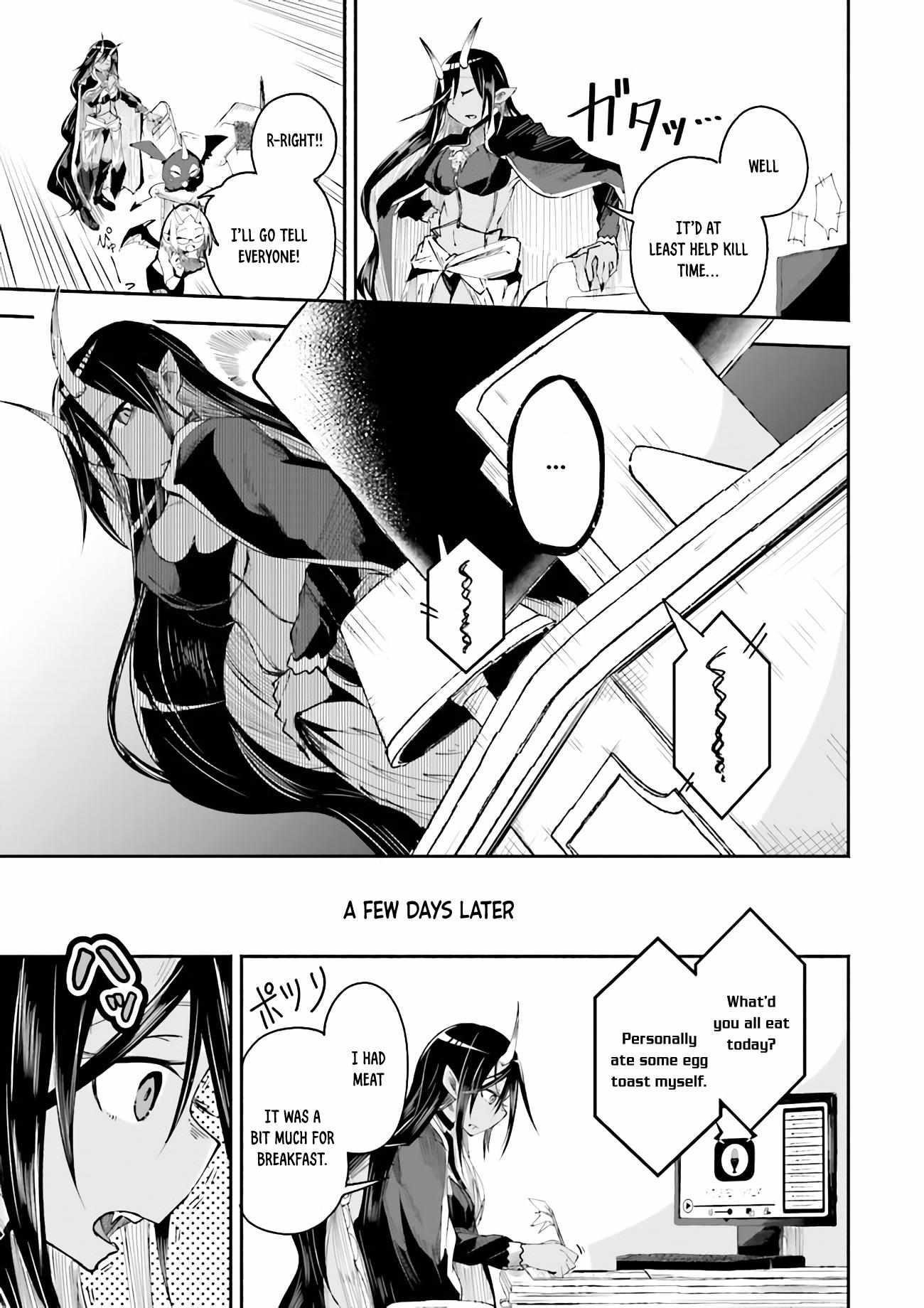 The Case In Which Streaming In Another World Led To The Creation Of A Massive Yandere Following Chapter 3 - Page 5 in English