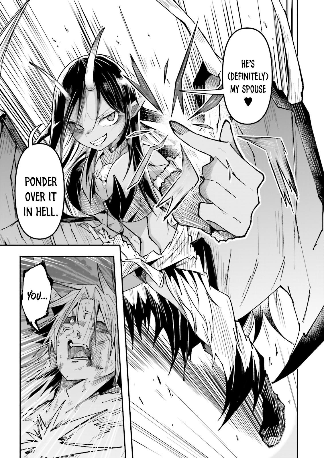 The Case In Which Streaming In Another World Led To The Creation Of A Massive Yandere Following Chapter 30 - Page 11 in English