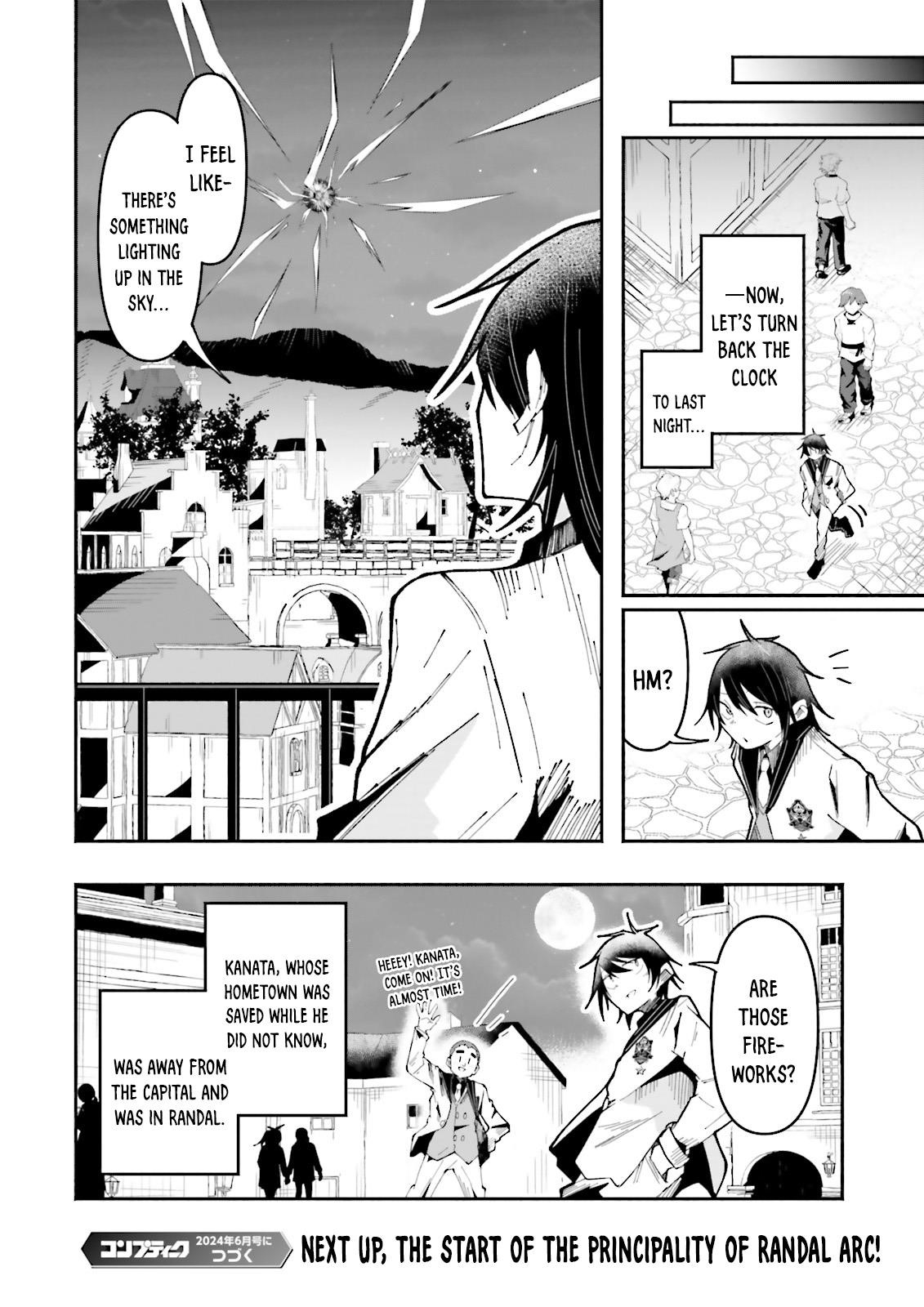 The Case In Which Streaming In Another World Led To The Creation Of A Massive Yandere Following Chapter 30 - Page 20 in English