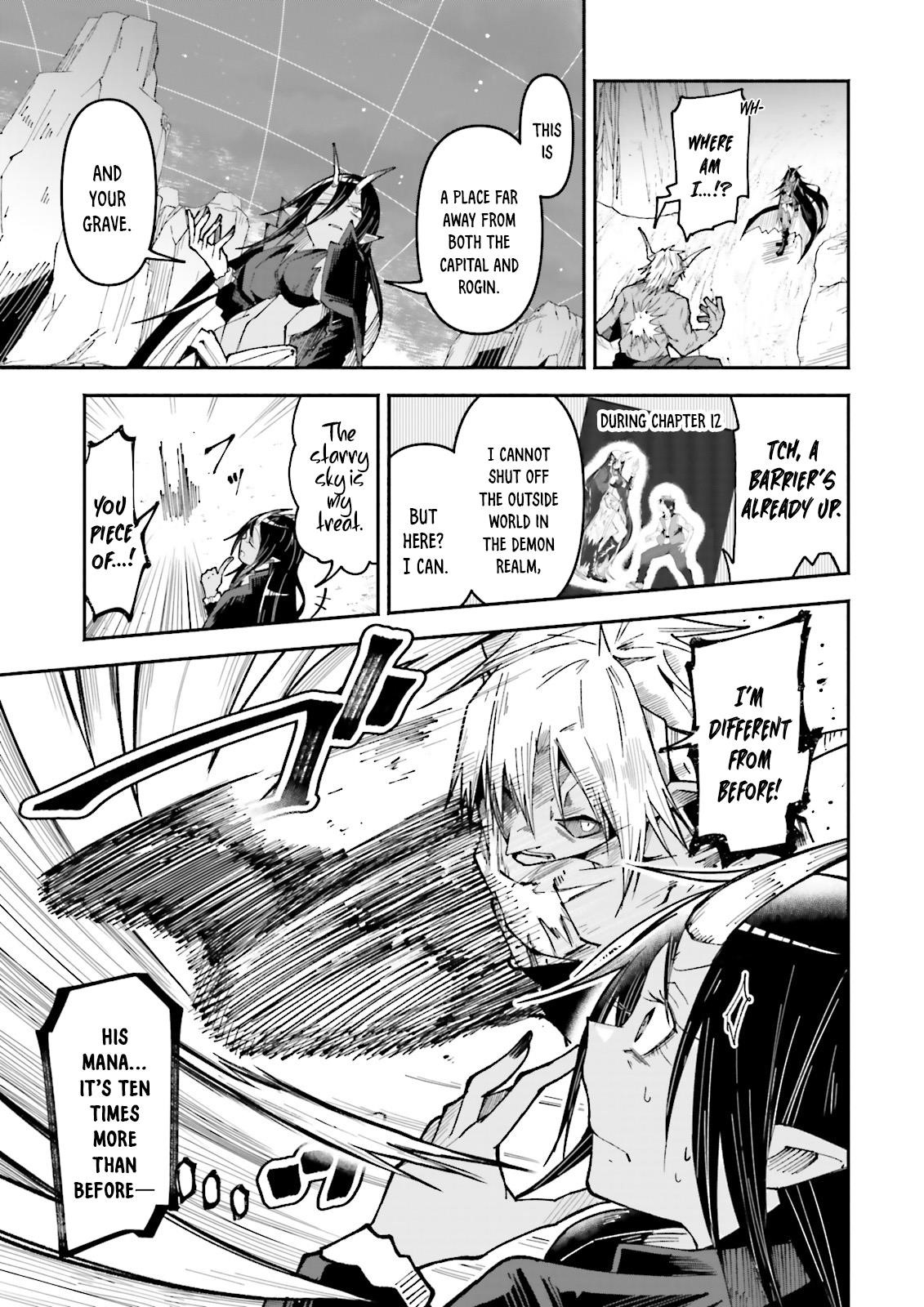 The Case In Which Streaming In Another World Led To The Creation Of A Massive Yandere Following Chapter 30 - Page 3 in English