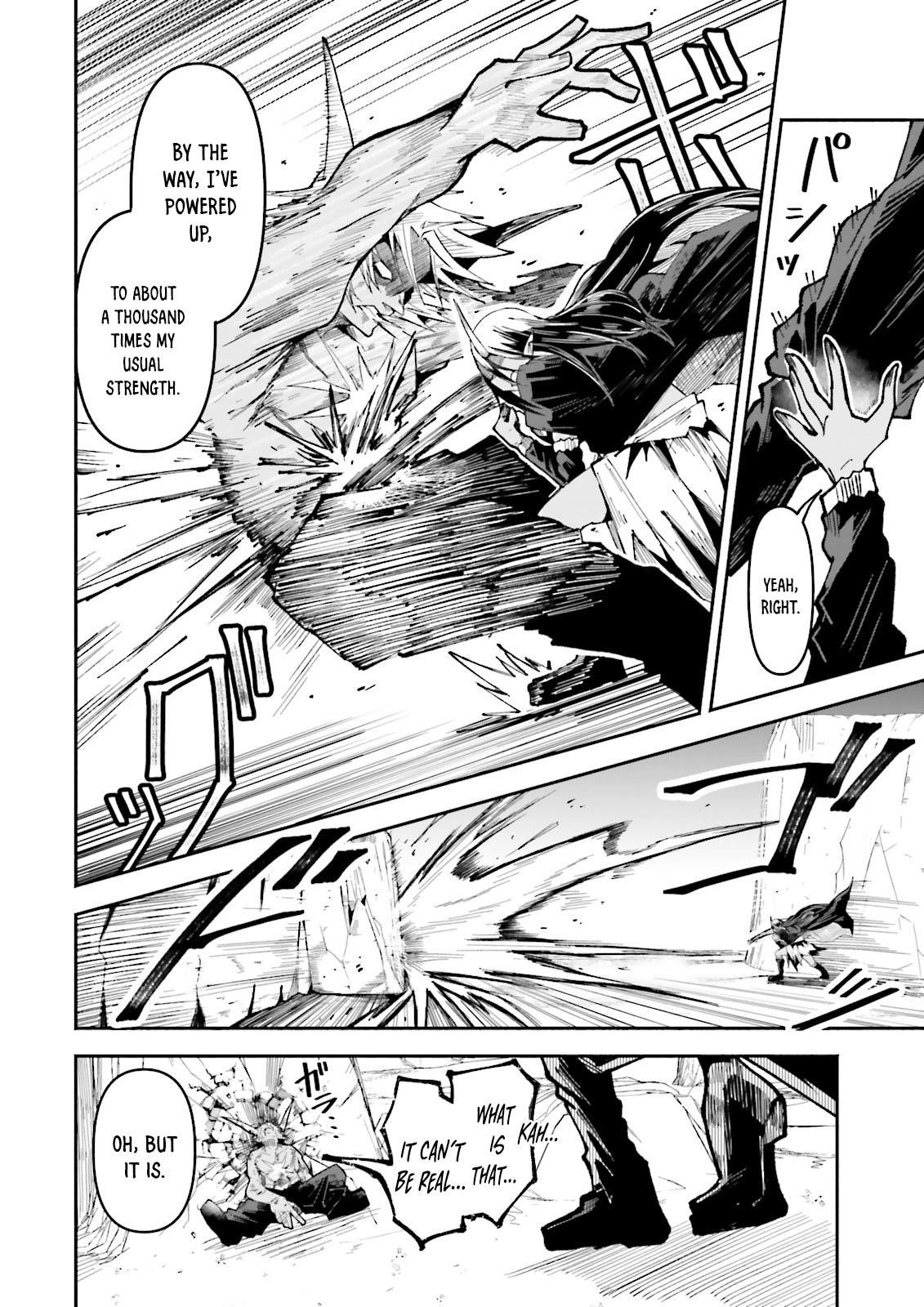 The Case In Which Streaming In Another World Led To The Creation Of A Massive Yandere Following Chapter 30 - Page 4 in English