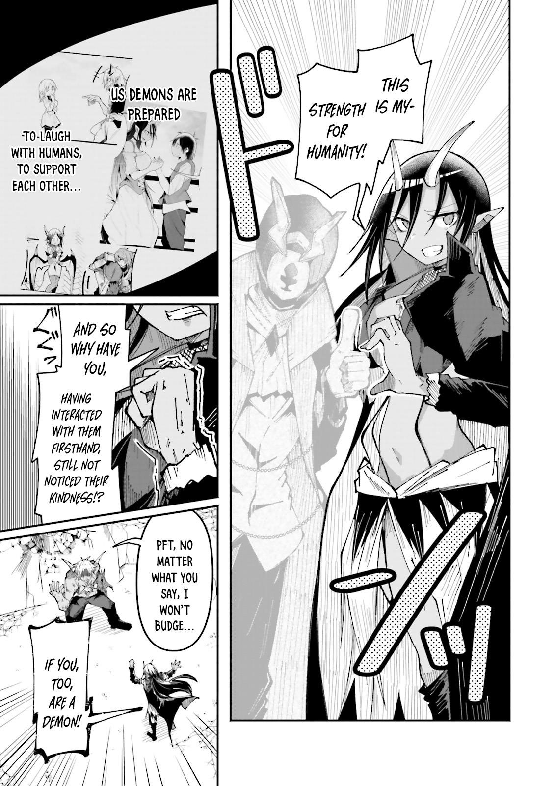 The Case In Which Streaming In Another World Led To The Creation Of A Massive Yandere Following Chapter 30 - Page 5 in English