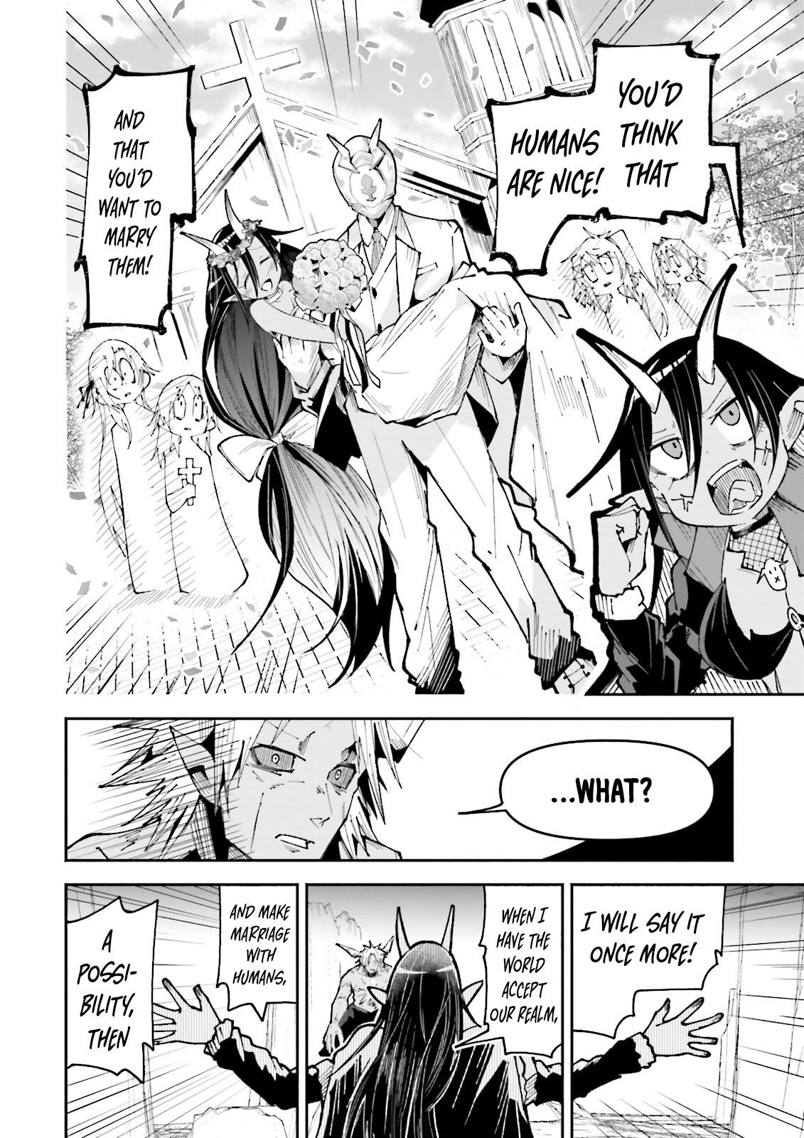 The Case In Which Streaming In Another World Led To The Creation Of A Massive Yandere Following Chapter 30 - Page 6 in English