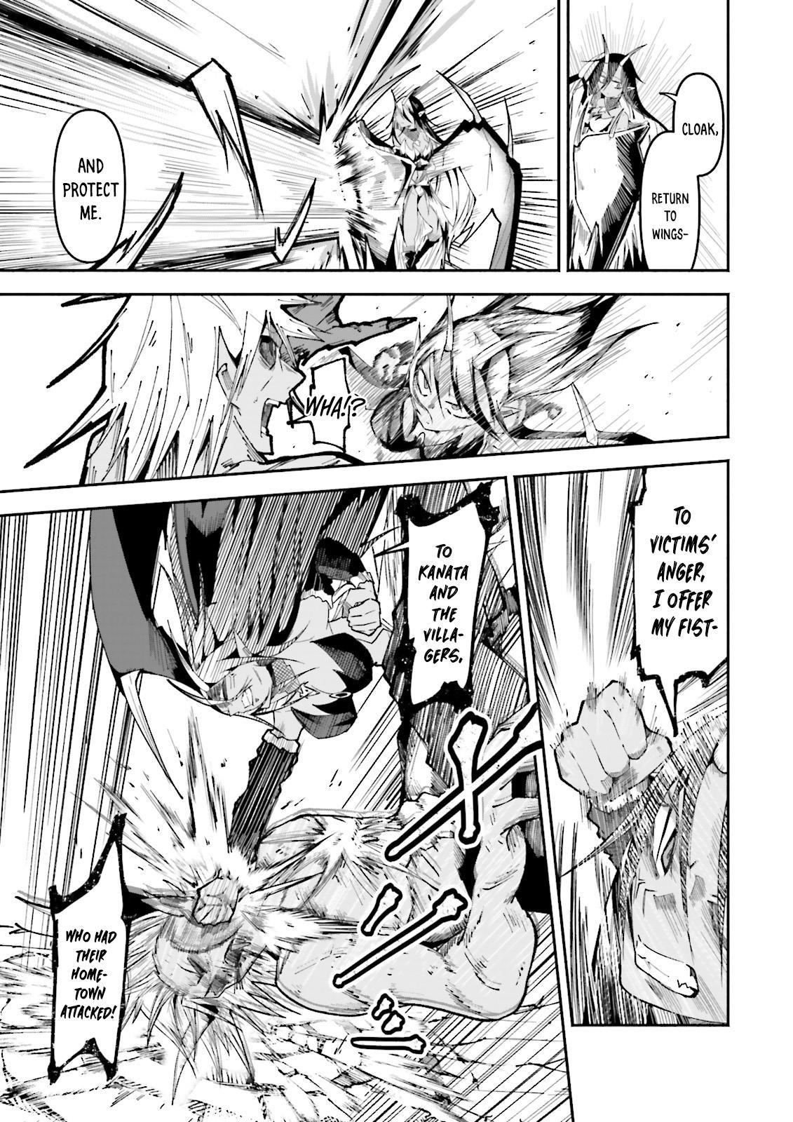 The Case In Which Streaming In Another World Led To The Creation Of A Massive Yandere Following Chapter 30 - Page 9 in English