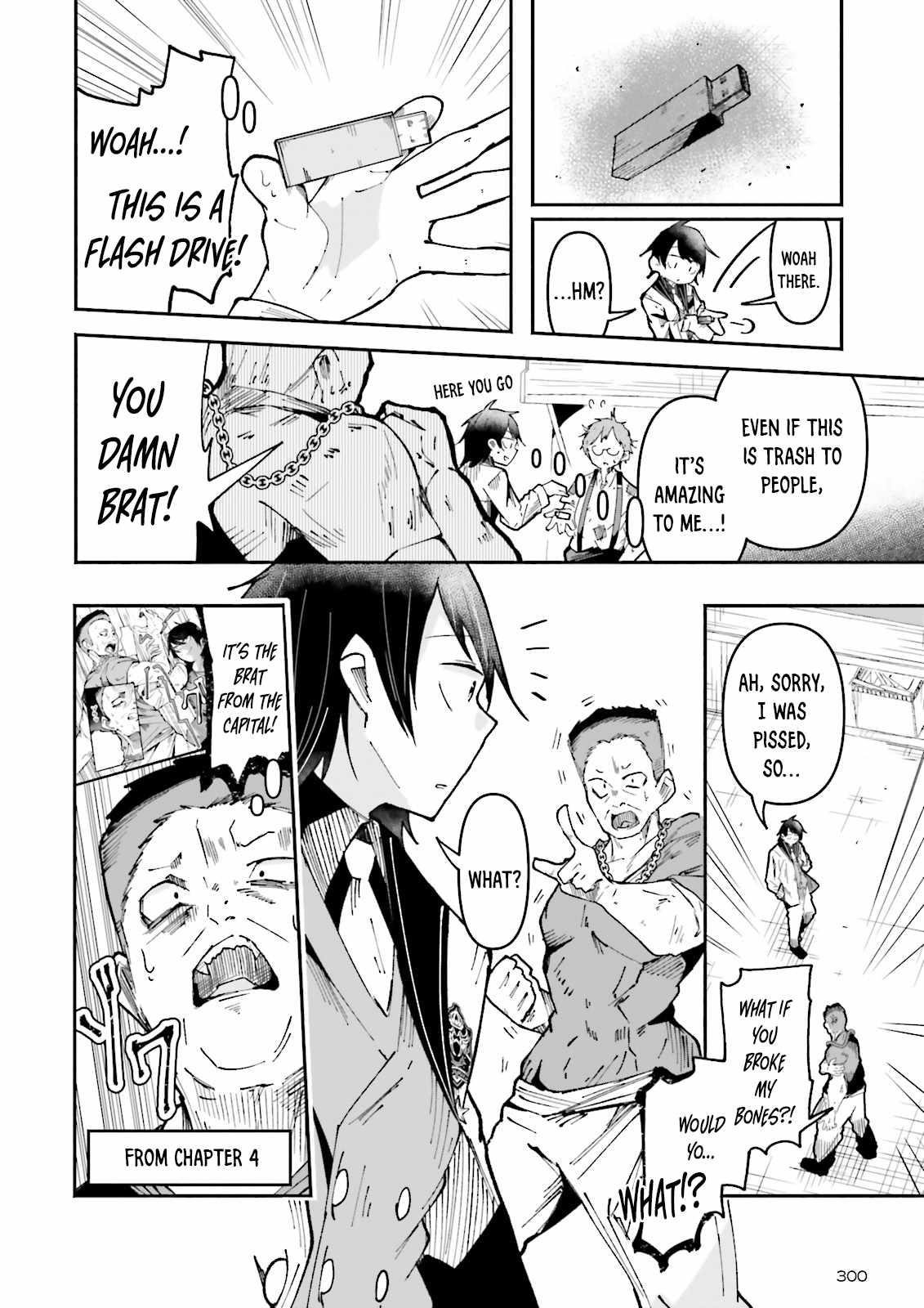 The Case In Which Streaming In Another World Led To The Creation Of A Massive Yandere Following Chapter 31 - Page 16 in English