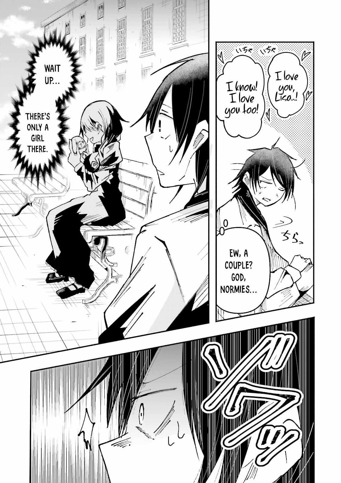 The Case In Which Streaming In Another World Led To The Creation Of A Massive Yandere Following Chapter 31 - Page 7 in English