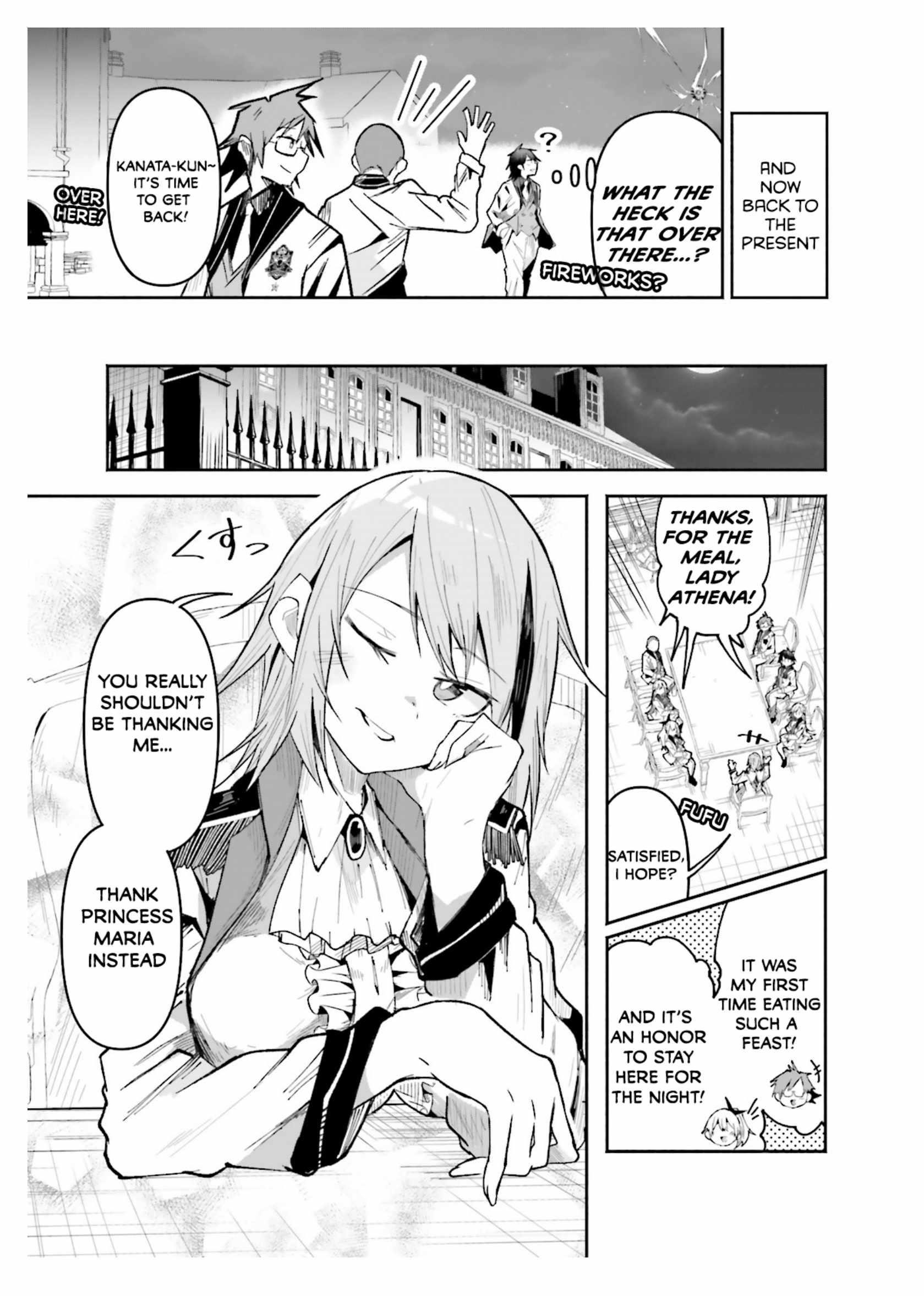 The Case In Which Streaming In Another World Led To The Creation Of A Massive Yandere Following Chapter 32 - Page 9 in English