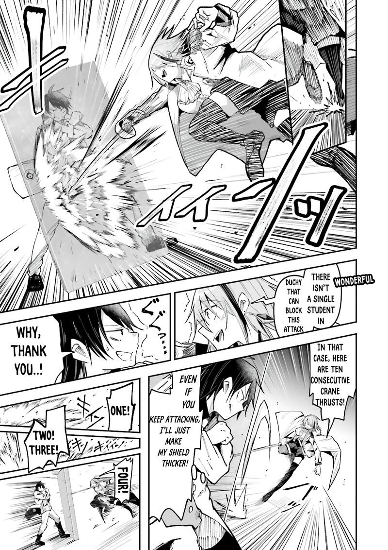 The Case In Which Streaming In Another World Led To The Creation Of A Massive Yandere Following Chapter 33 - Page 11 in English