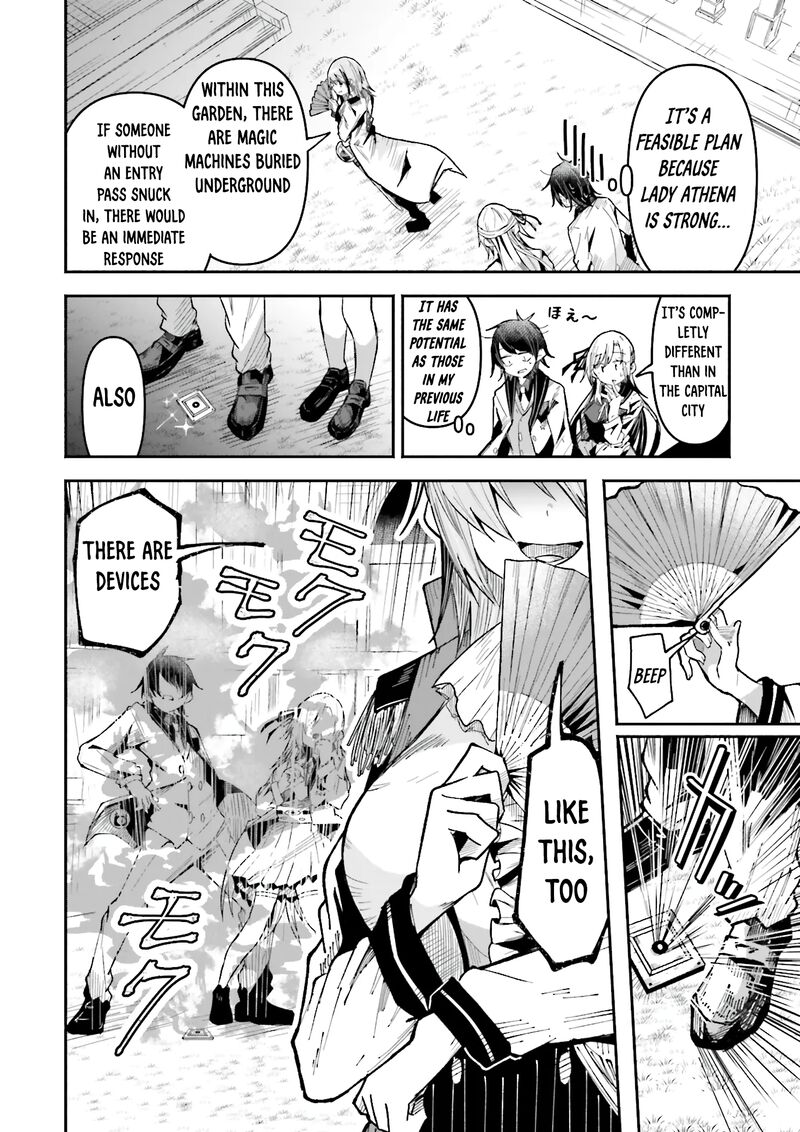 The Case In Which Streaming In Another World Led To The Creation Of A Massive Yandere Following Chapter 33 - Page 14 in English