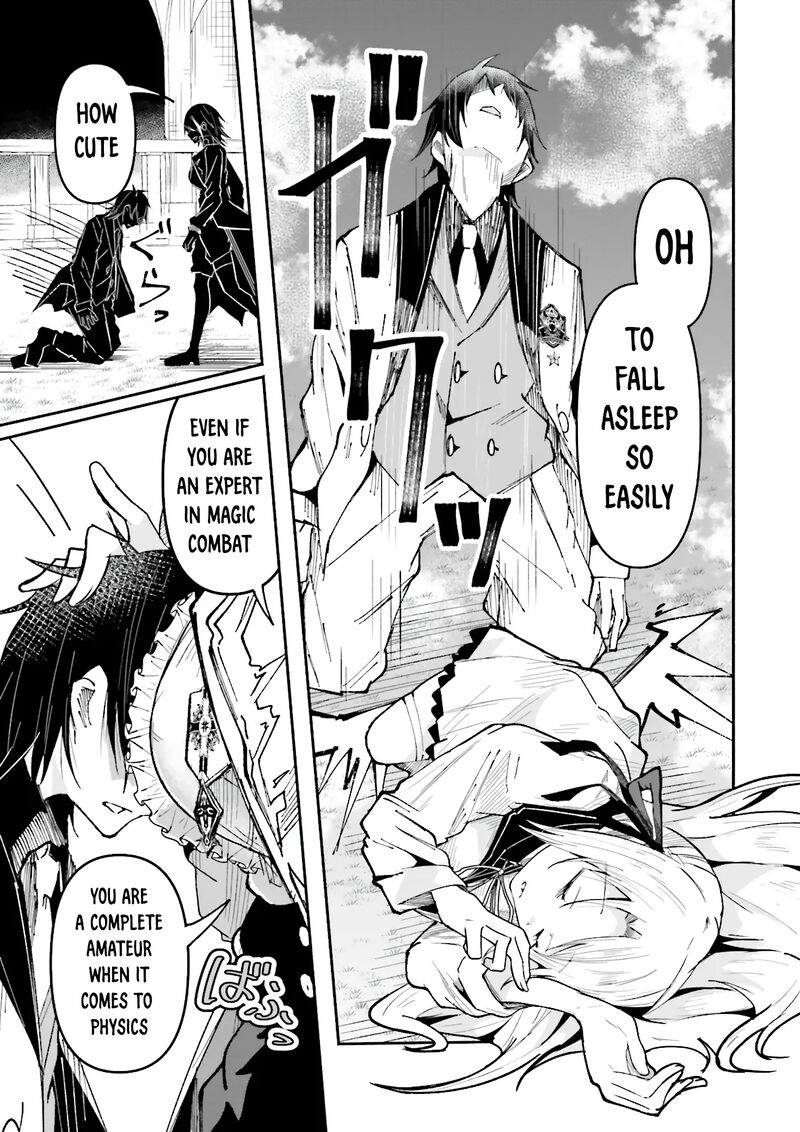 The Case In Which Streaming In Another World Led To The Creation Of A Massive Yandere Following Chapter 33 - Page 15 in English