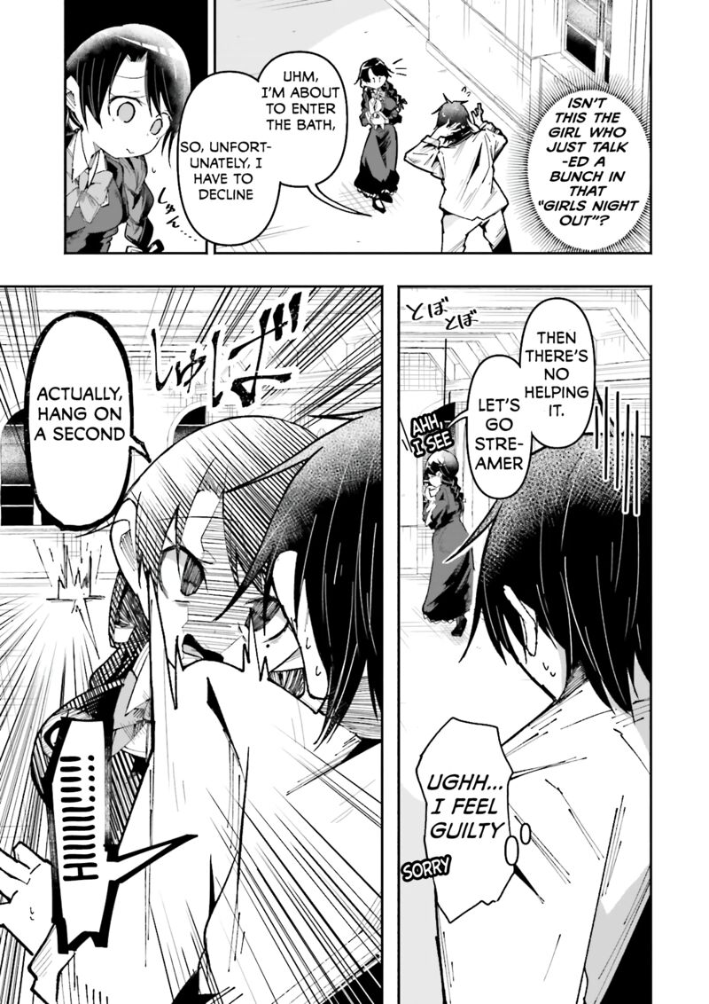 The Case In Which Streaming In Another World Led To The Creation Of A Massive Yandere Following Chapter 33 - Page 3 in English