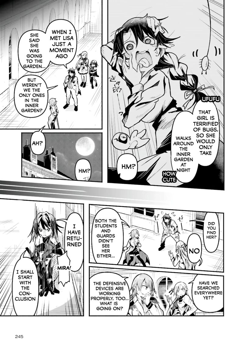 The Case In Which Streaming In Another World Led To The Creation Of A Massive Yandere Following Chapter 34 - Page 15 in English