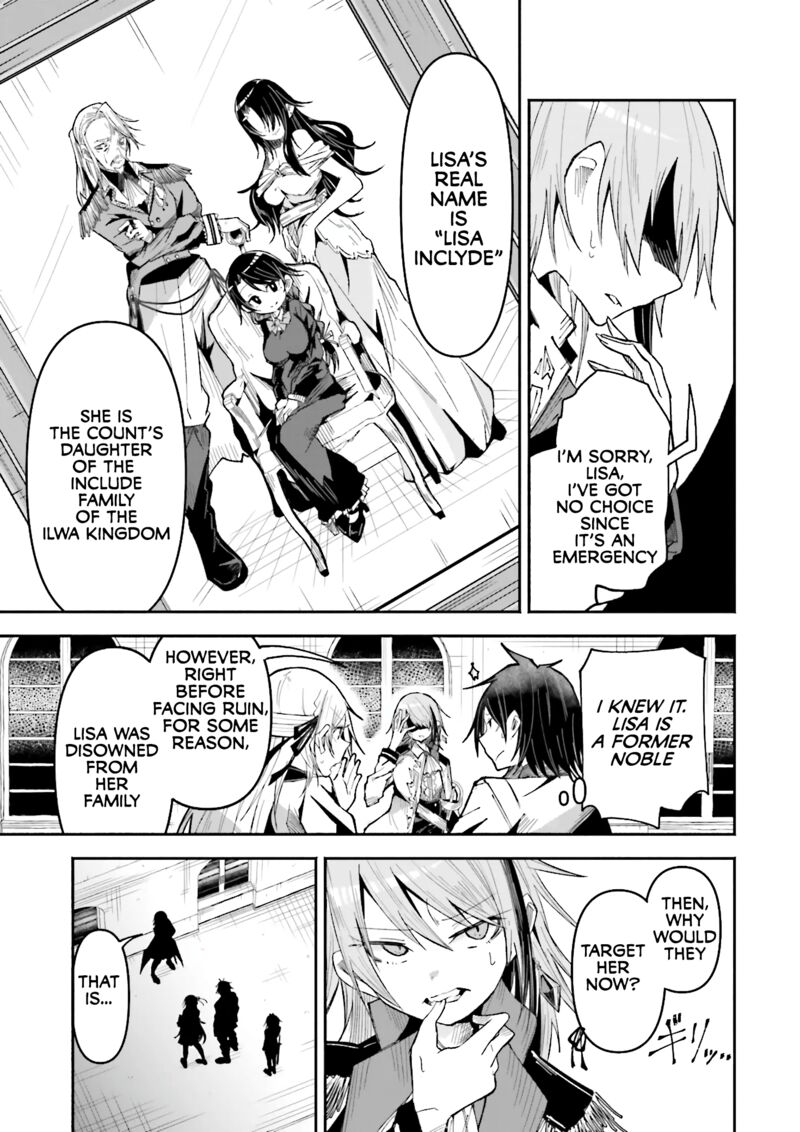 The Case In Which Streaming In Another World Led To The Creation Of A Massive Yandere Following Chapter 34 - Page 17 in English