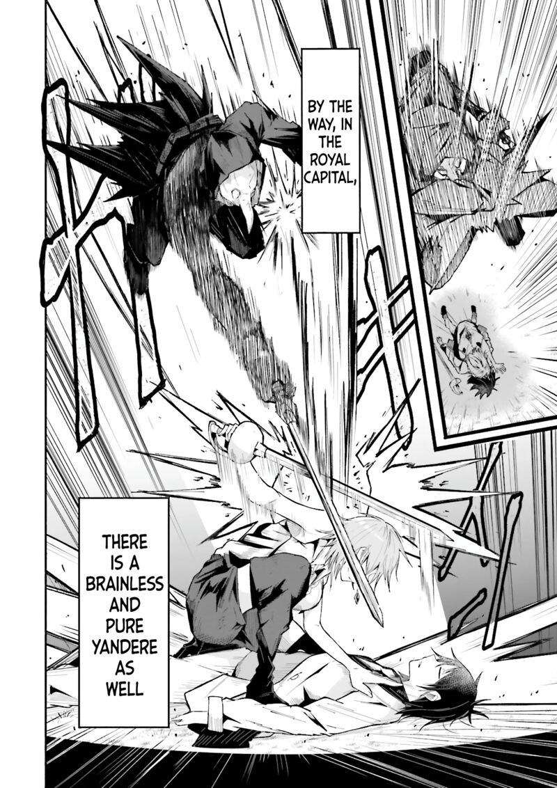 The Case In Which Streaming In Another World Led To The Creation Of A Massive Yandere Following Chapter 34 - Page 6 in English