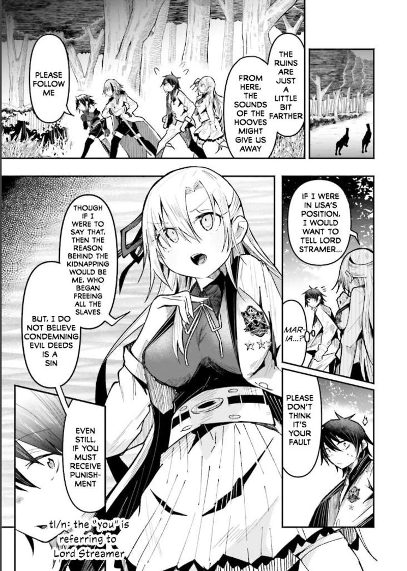 The Case In Which Streaming In Another World Led To The Creation Of A Massive Yandere Following Chapter 35 - Page 11 in English