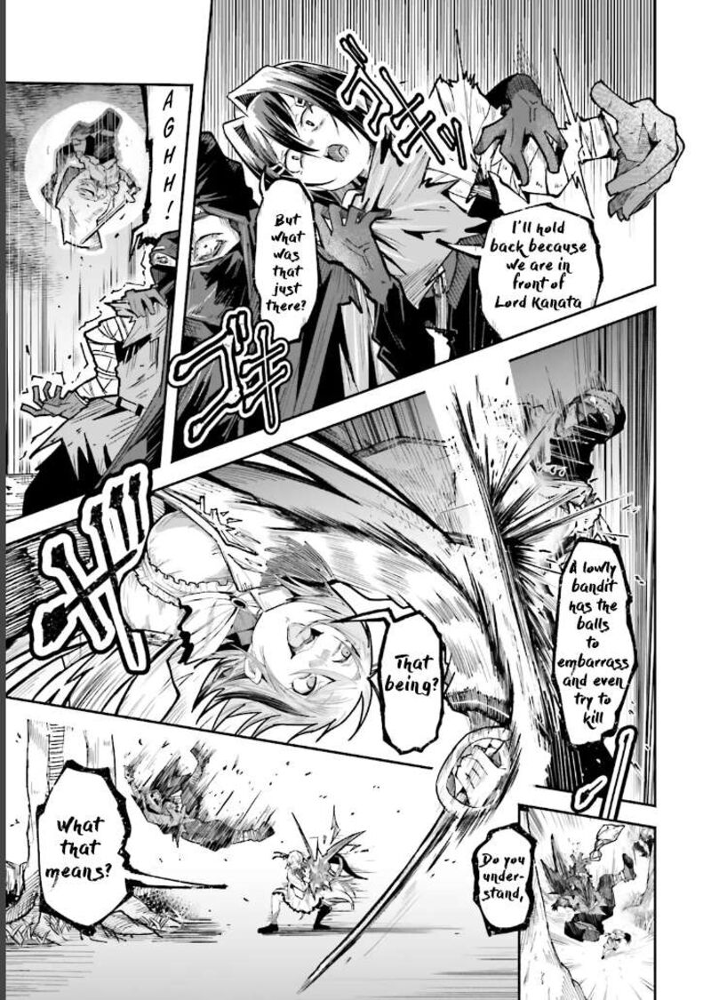 The Case In Which Streaming In Another World Led To The Creation Of A Massive Yandere Following Chapter 35 - Page 15 in English