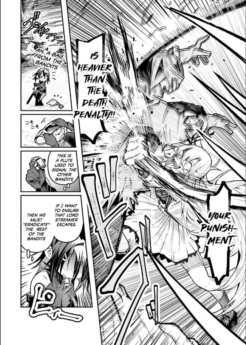 The Case In Which Streaming In Another World Led To The Creation Of A Massive Yandere Following Chapter 35 - Page 16 in English