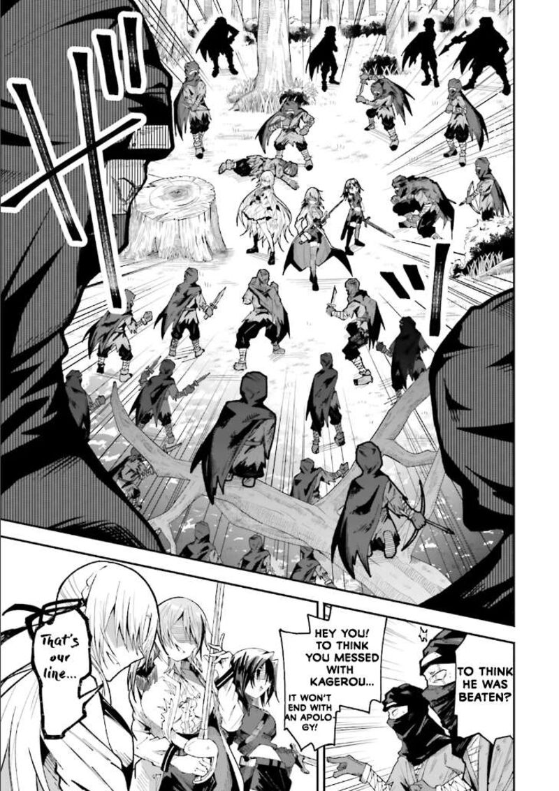 The Case In Which Streaming In Another World Led To The Creation Of A Massive Yandere Following Chapter 35 - Page 17 in English