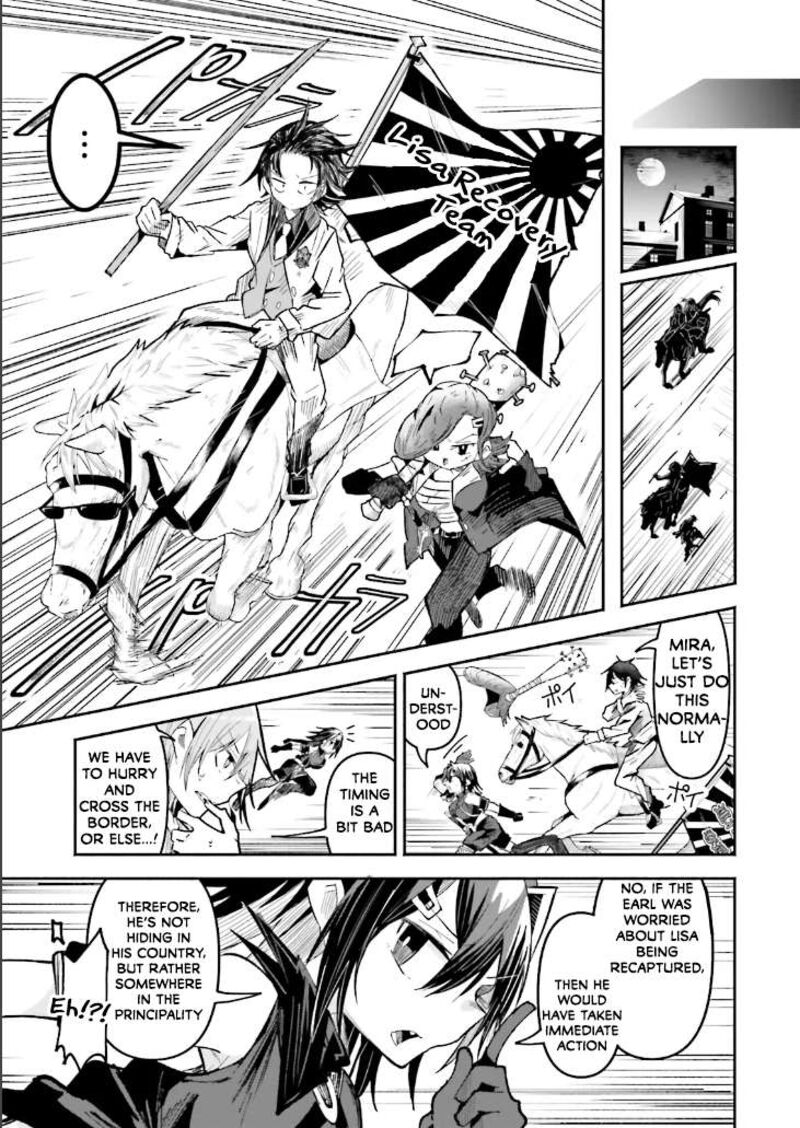 The Case In Which Streaming In Another World Led To The Creation Of A Massive Yandere Following Chapter 35 - Page 9 in English