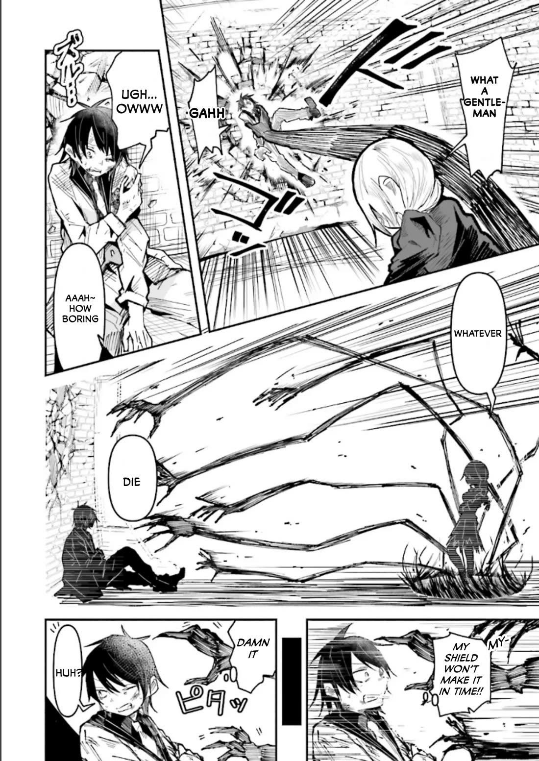 The Case In Which Streaming In Another World Led To The Creation Of A Massive Yandere Following Chapter 36 - Page 10 in English