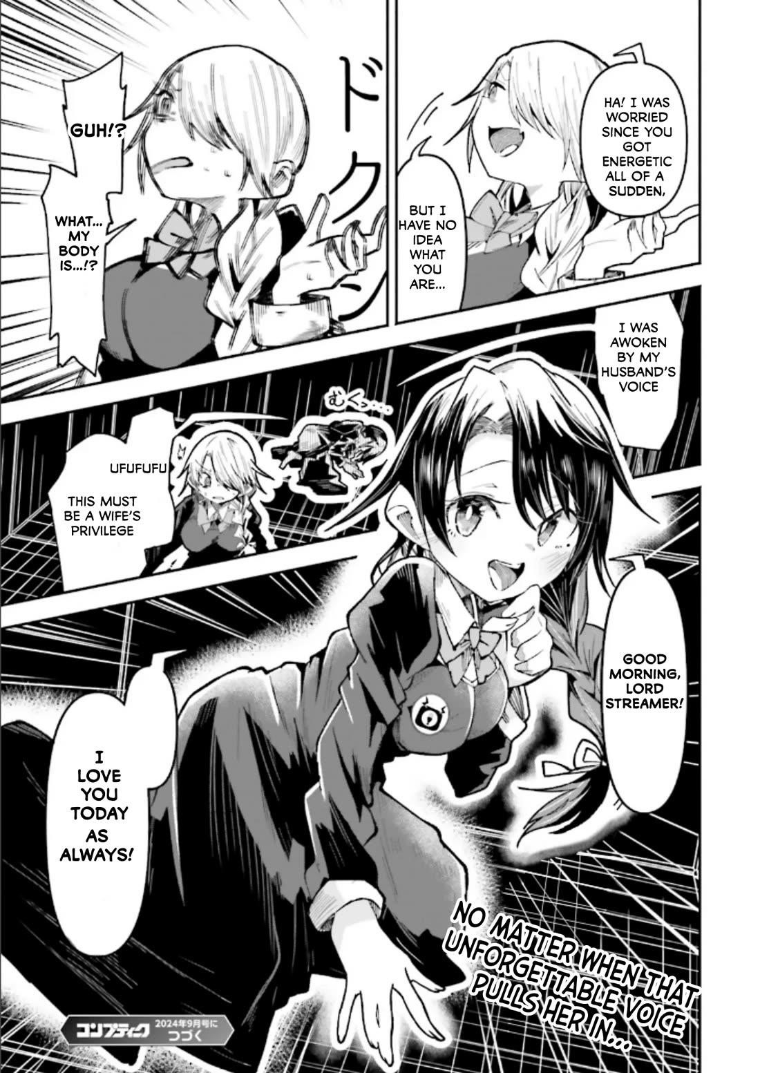 The Case In Which Streaming In Another World Led To The Creation Of A Massive Yandere Following Chapter 36 - Page 17 in English