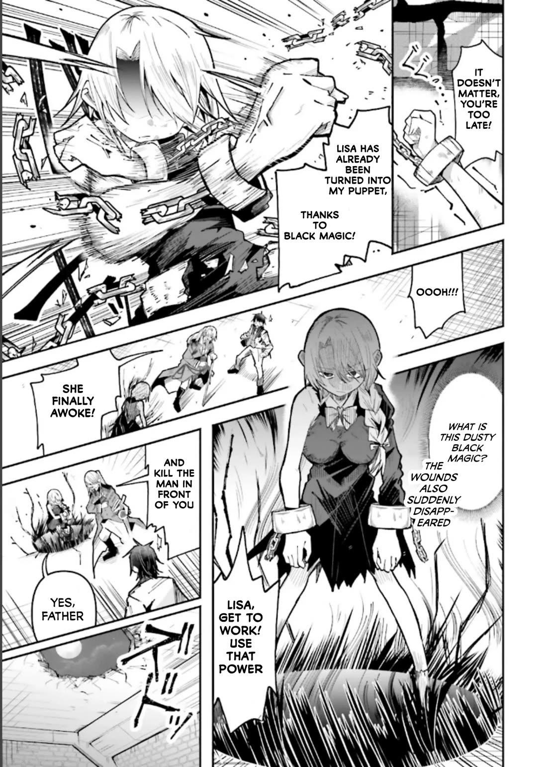 The Case In Which Streaming In Another World Led To The Creation Of A Massive Yandere Following Chapter 36 - Page 5 in English