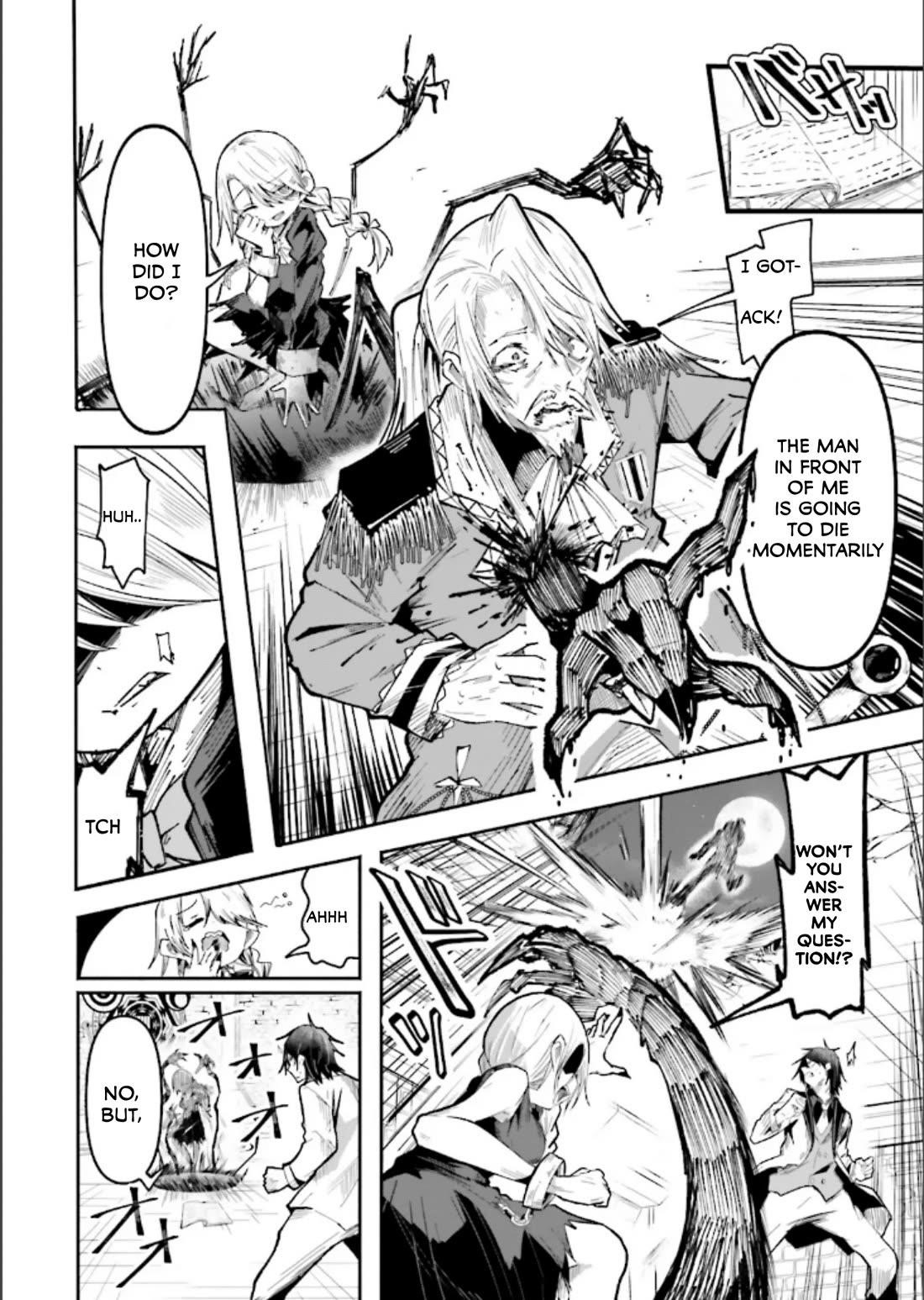 The Case In Which Streaming In Another World Led To The Creation Of A Massive Yandere Following Chapter 36 - Page 6 in English