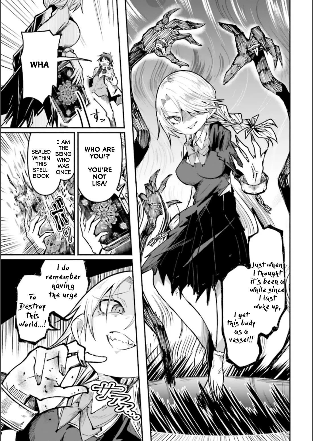 The Case In Which Streaming In Another World Led To The Creation Of A Massive Yandere Following Chapter 36 - Page 7 in English