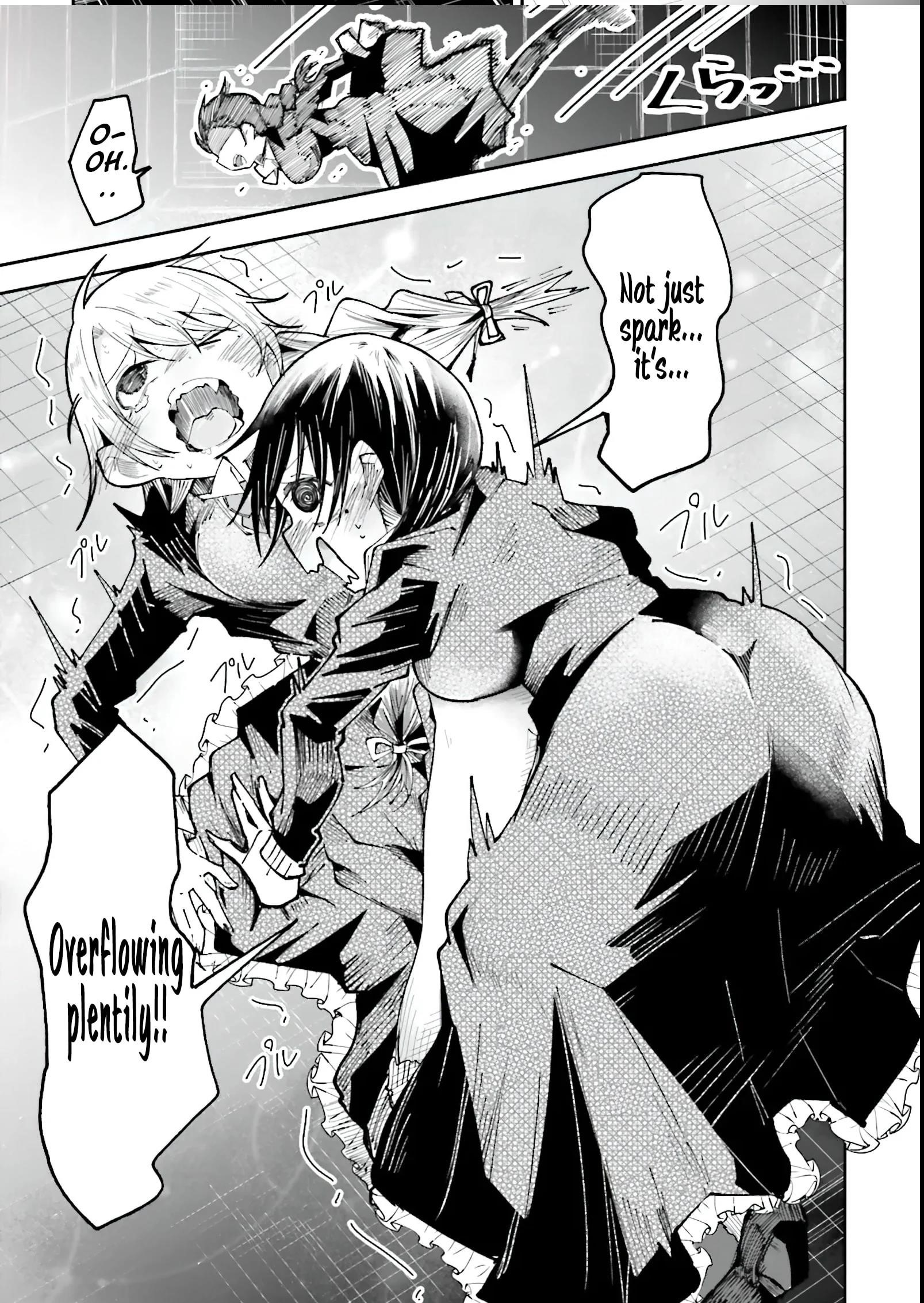 The Case In Which Streaming In Another World Led To The Creation Of A Massive Yandere Following Chapter 37.1 - Page 7 in English