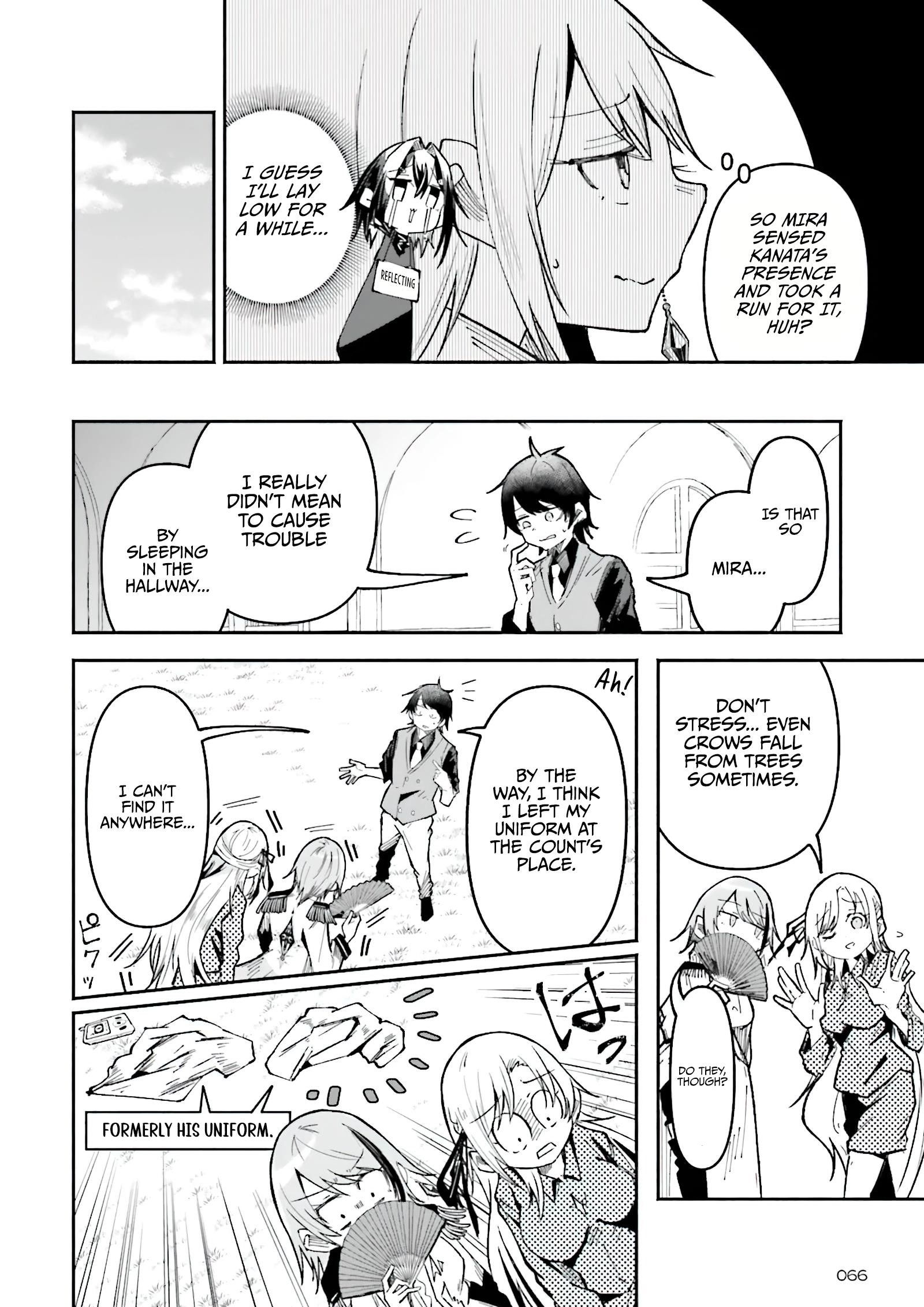 The Case In Which Streaming In Another World Led To The Creation Of A Massive Yandere Following Chapter 39.3 - Page 4 in English