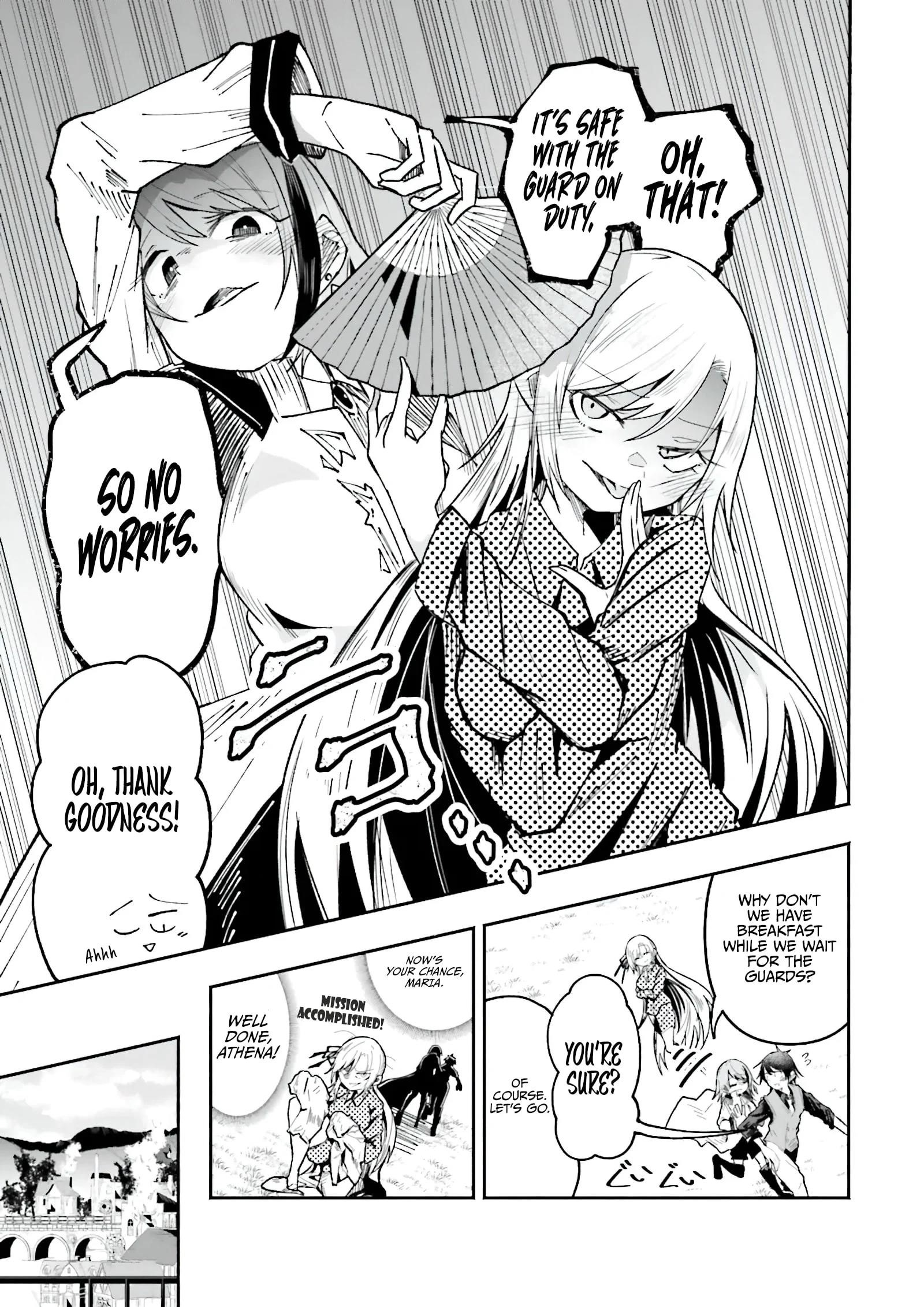 The Case In Which Streaming In Another World Led To The Creation Of A Massive Yandere Following Chapter 39.3 - Page 5 in English