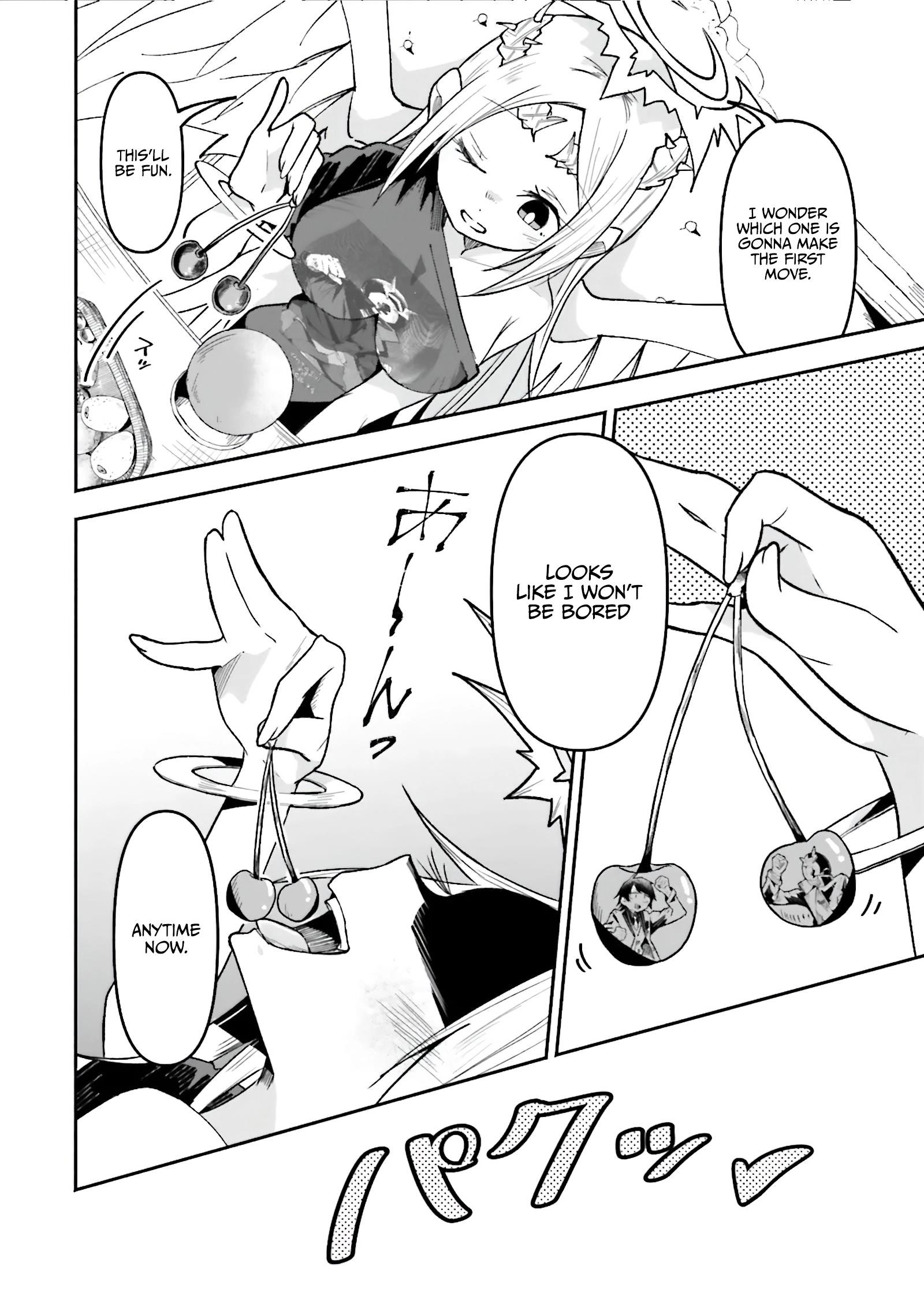 The Case In Which Streaming In Another World Led To The Creation Of A Massive Yandere Following Chapter 39.4 - Page 8 in English