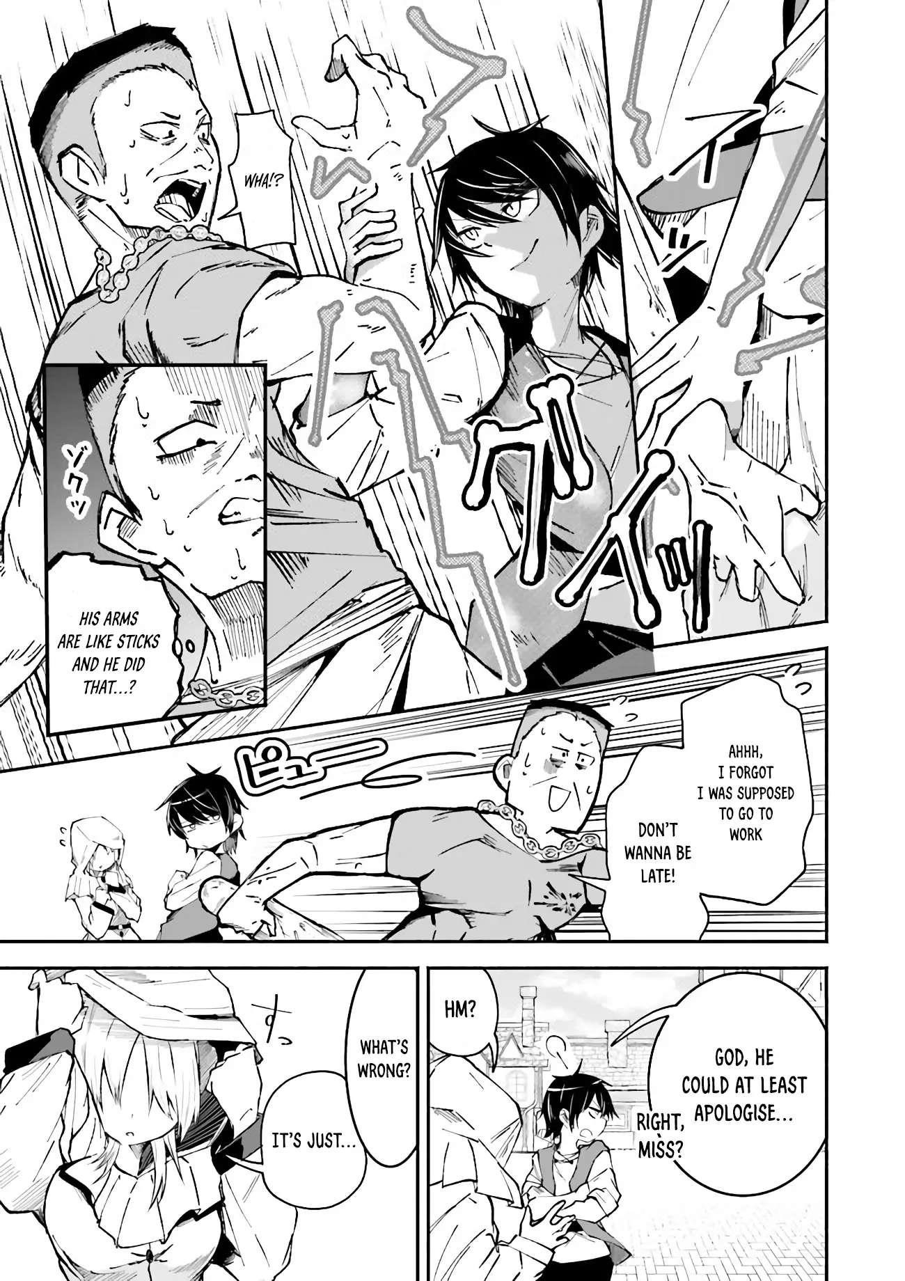 The Case In Which Streaming In Another World Led To The Creation Of A Massive Yandere Following Chapter 4 - Page 5 in English