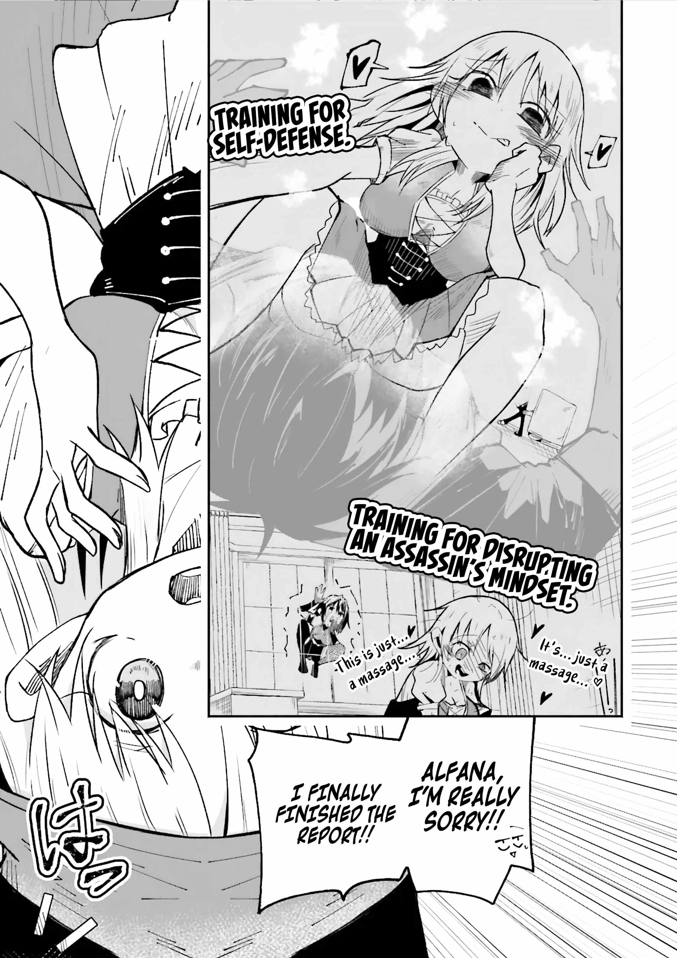 The Case In Which Streaming In Another World Led To The Creation Of A Massive Yandere Following Chapter 40.1 - Page 7 in English