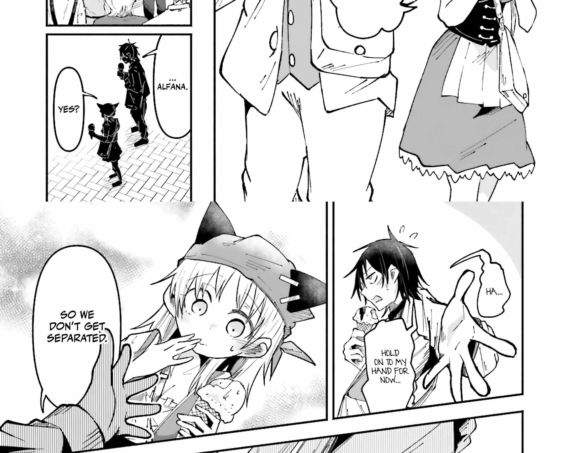 The Case In Which Streaming In Another World Led To The Creation Of A Massive Yandere Following Chapter 40.2 - Page 13 in English