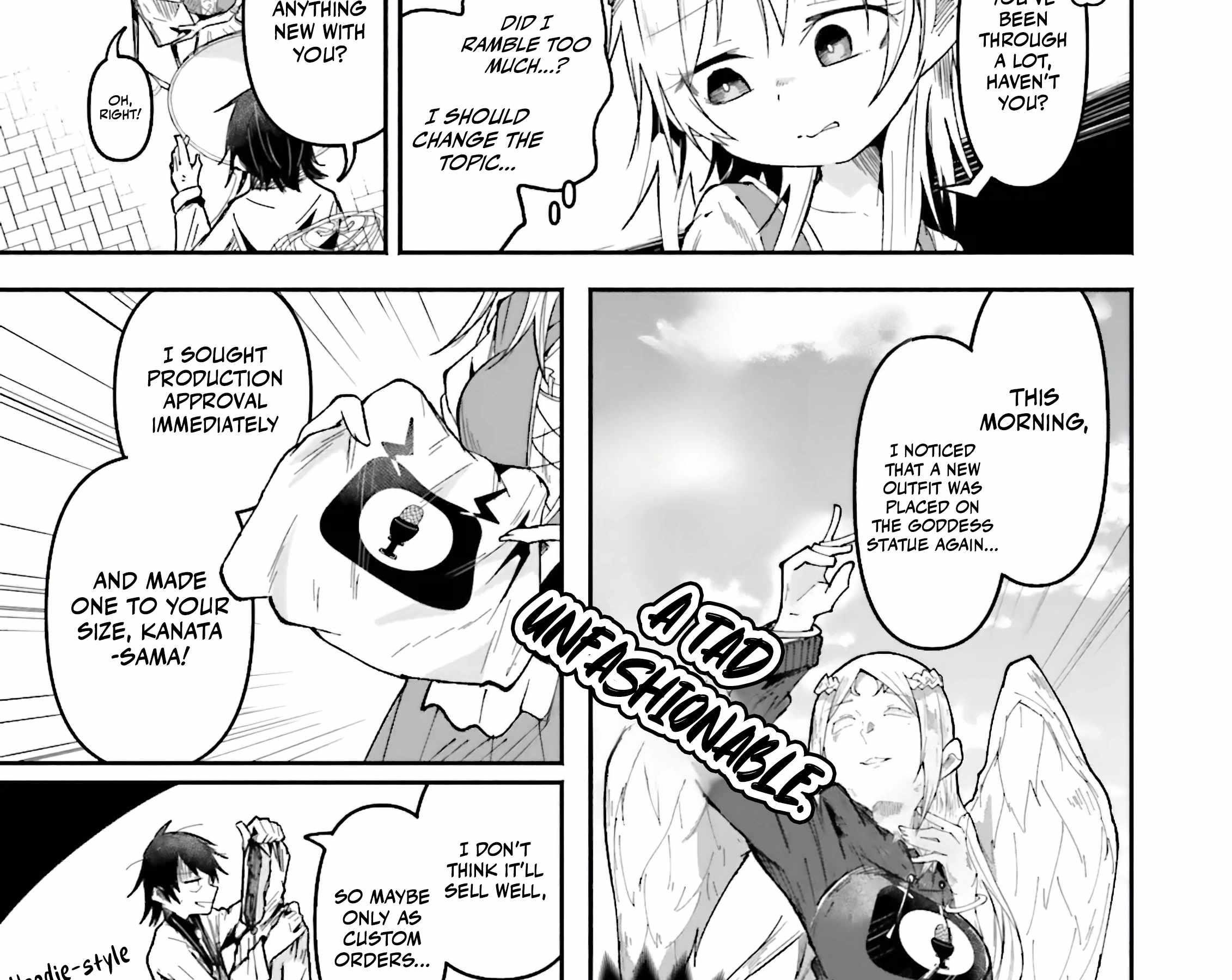 The Case In Which Streaming In Another World Led To The Creation Of A Massive Yandere Following Chapter 40.2 - Page 3 in English