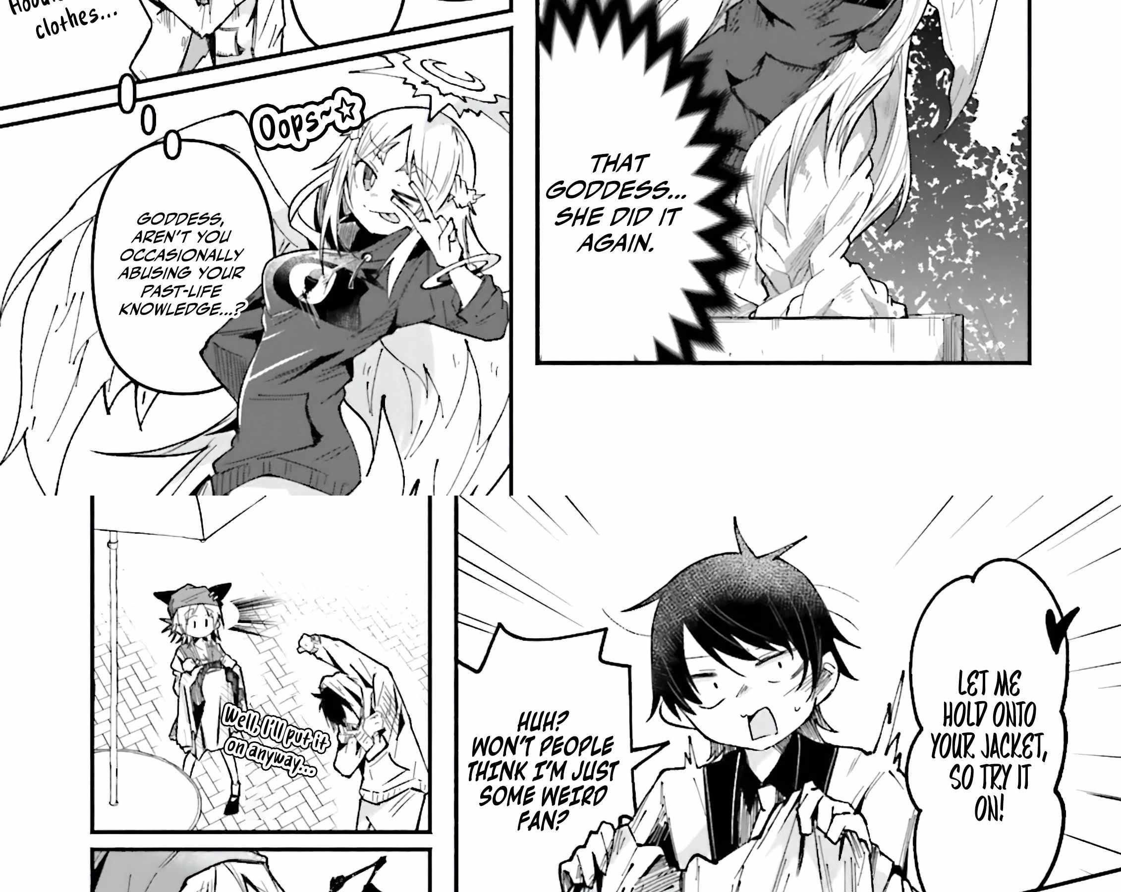 The Case In Which Streaming In Another World Led To The Creation Of A Massive Yandere Following Chapter 40.2 - Page 4 in English