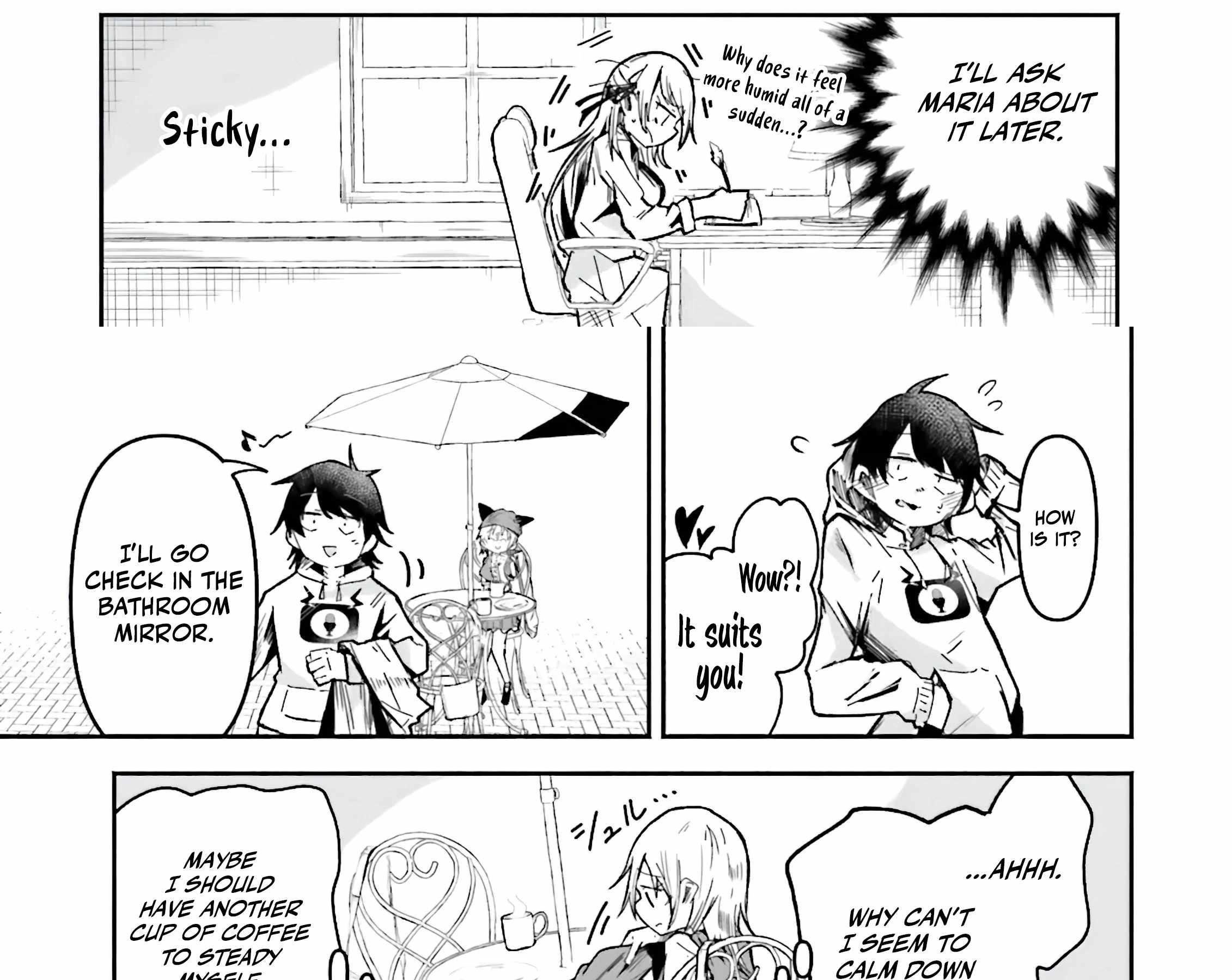 The Case In Which Streaming In Another World Led To The Creation Of A Massive Yandere Following Chapter 40.2 - Page 6 in English