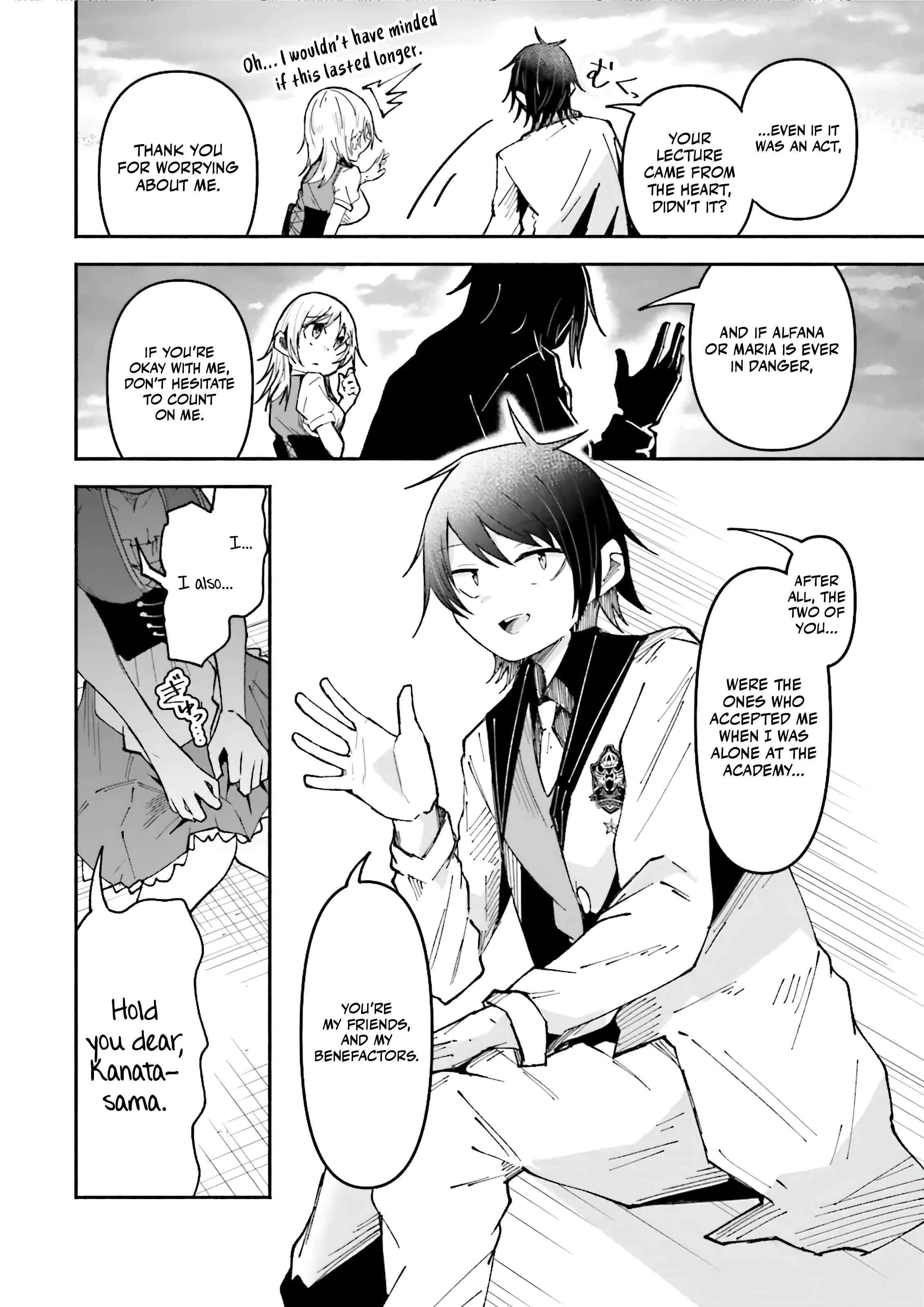 The Case In Which Streaming In Another World Led To The Creation Of A Massive Yandere Following Chapter 41.1 - Page 6 in English